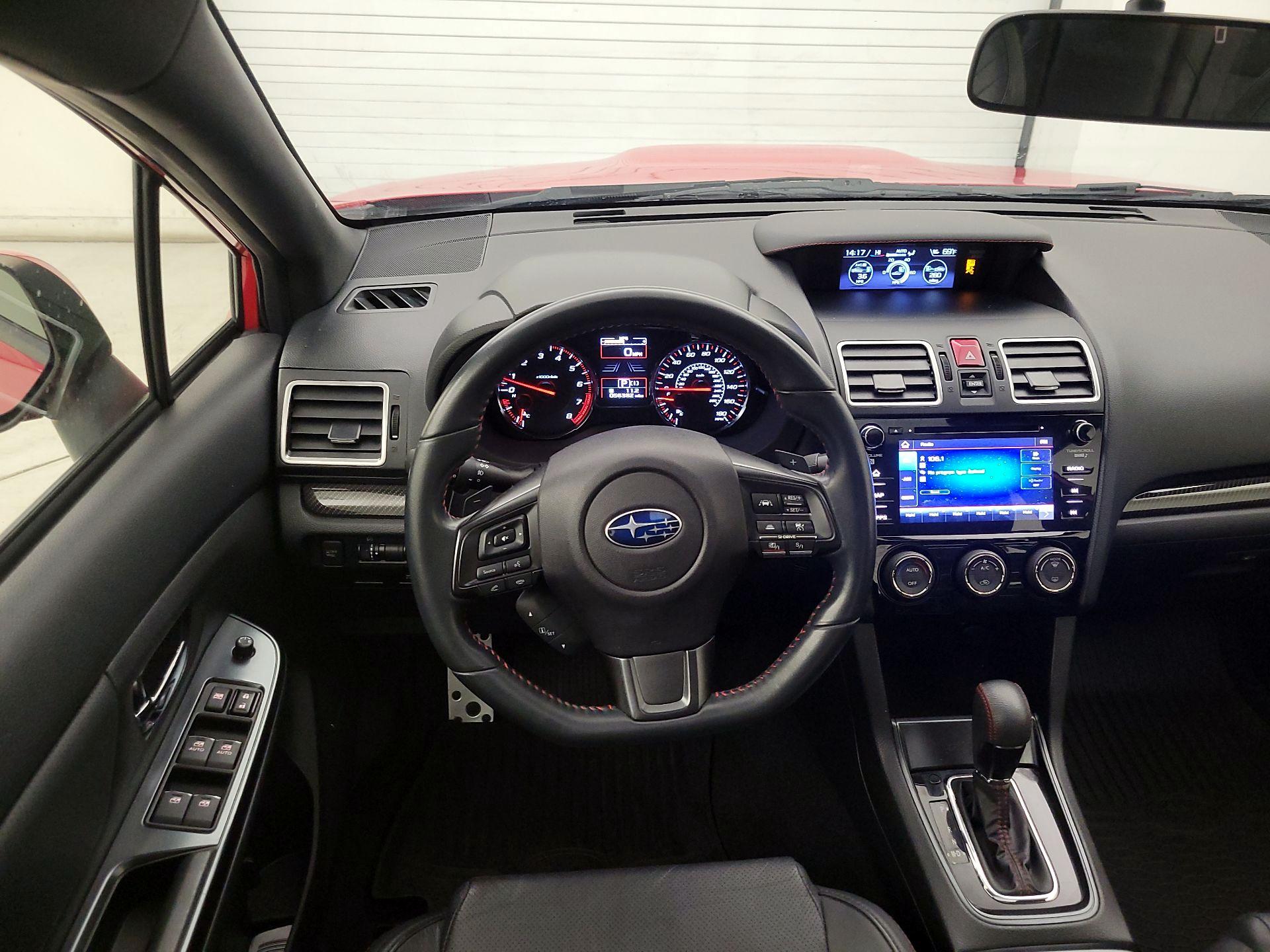 Thumbnail: 2021 Subaru WRX - 10