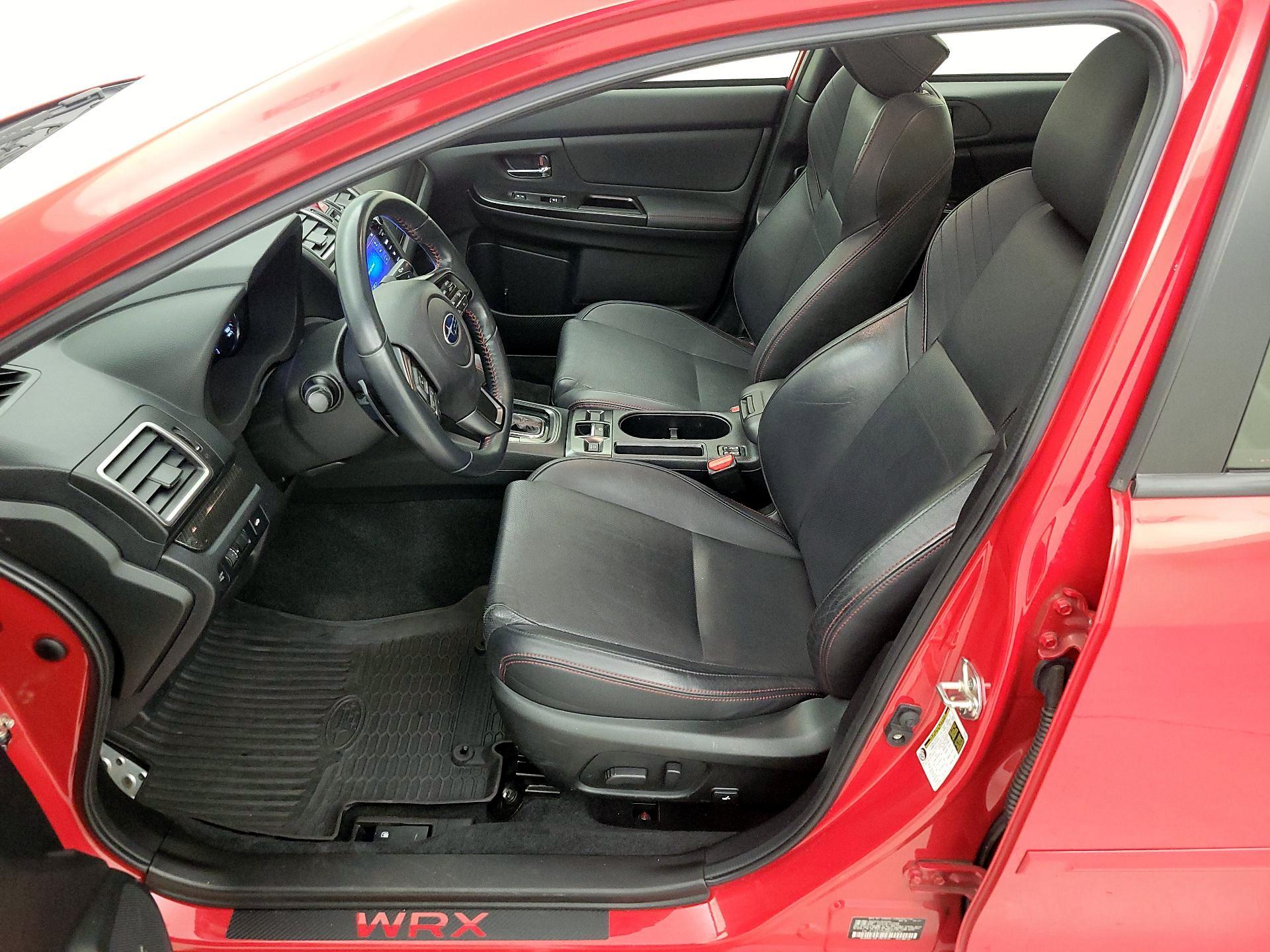Thumbnail: 2021 Subaru WRX - 11
