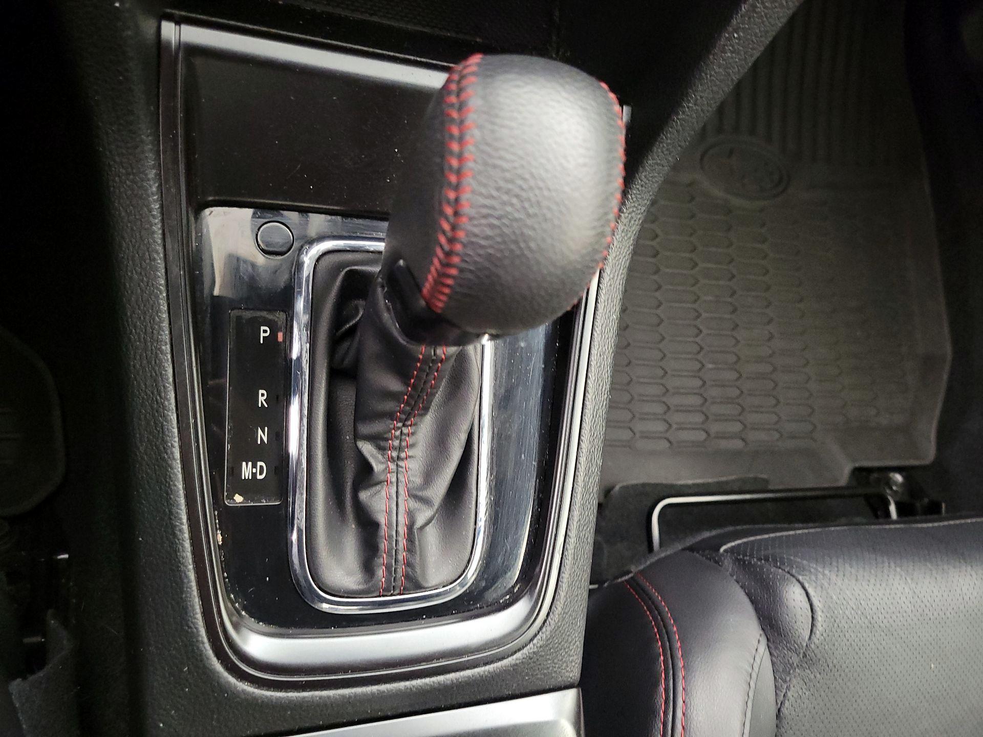 Thumbnail: 2021 Subaru WRX - 17