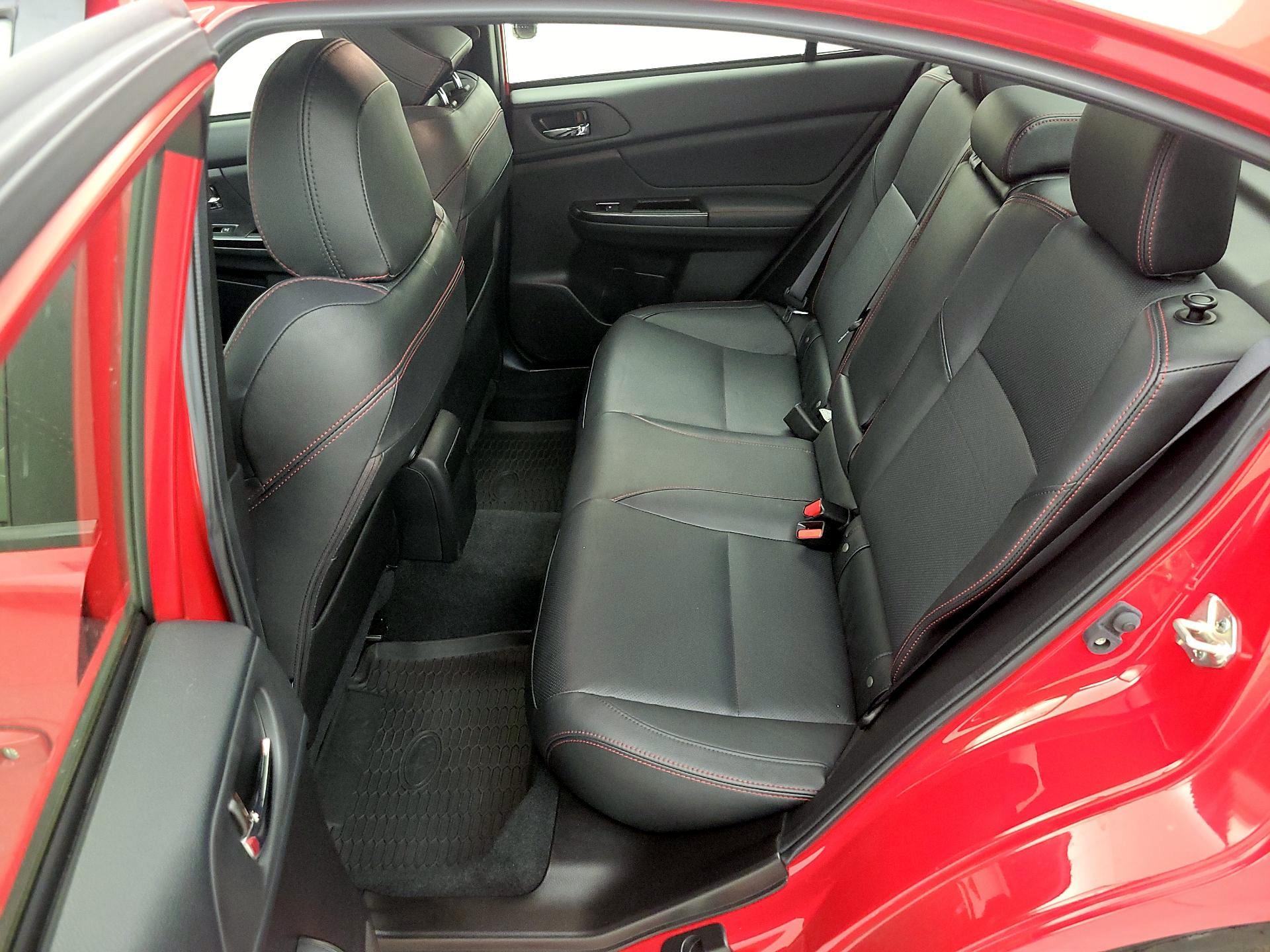 Thumbnail: 2021 Subaru WRX - 19