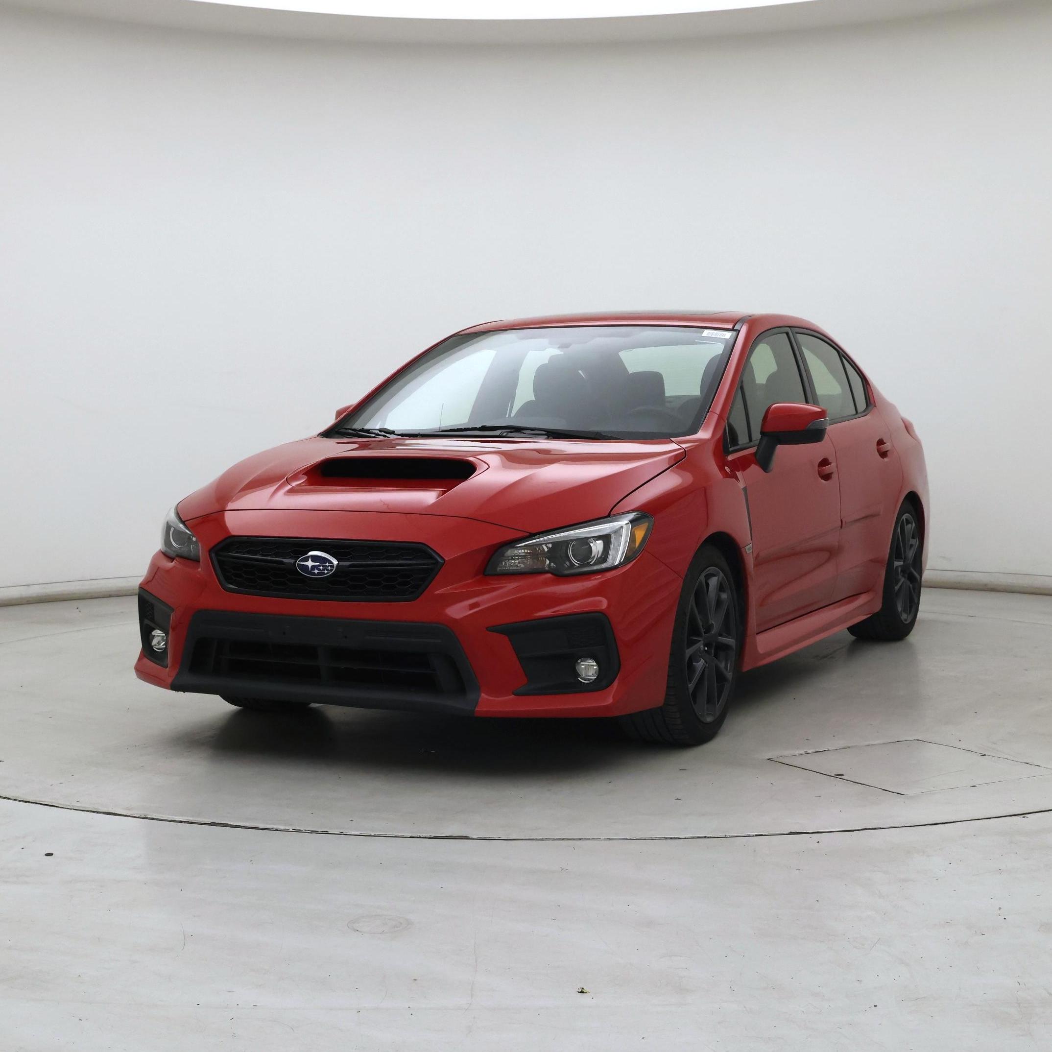 Thumbnail: 2021 Subaru WRX - 4