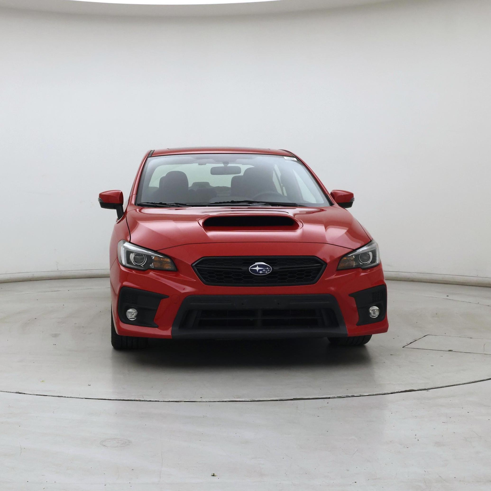 Thumbnail: 2021 Subaru WRX - 5