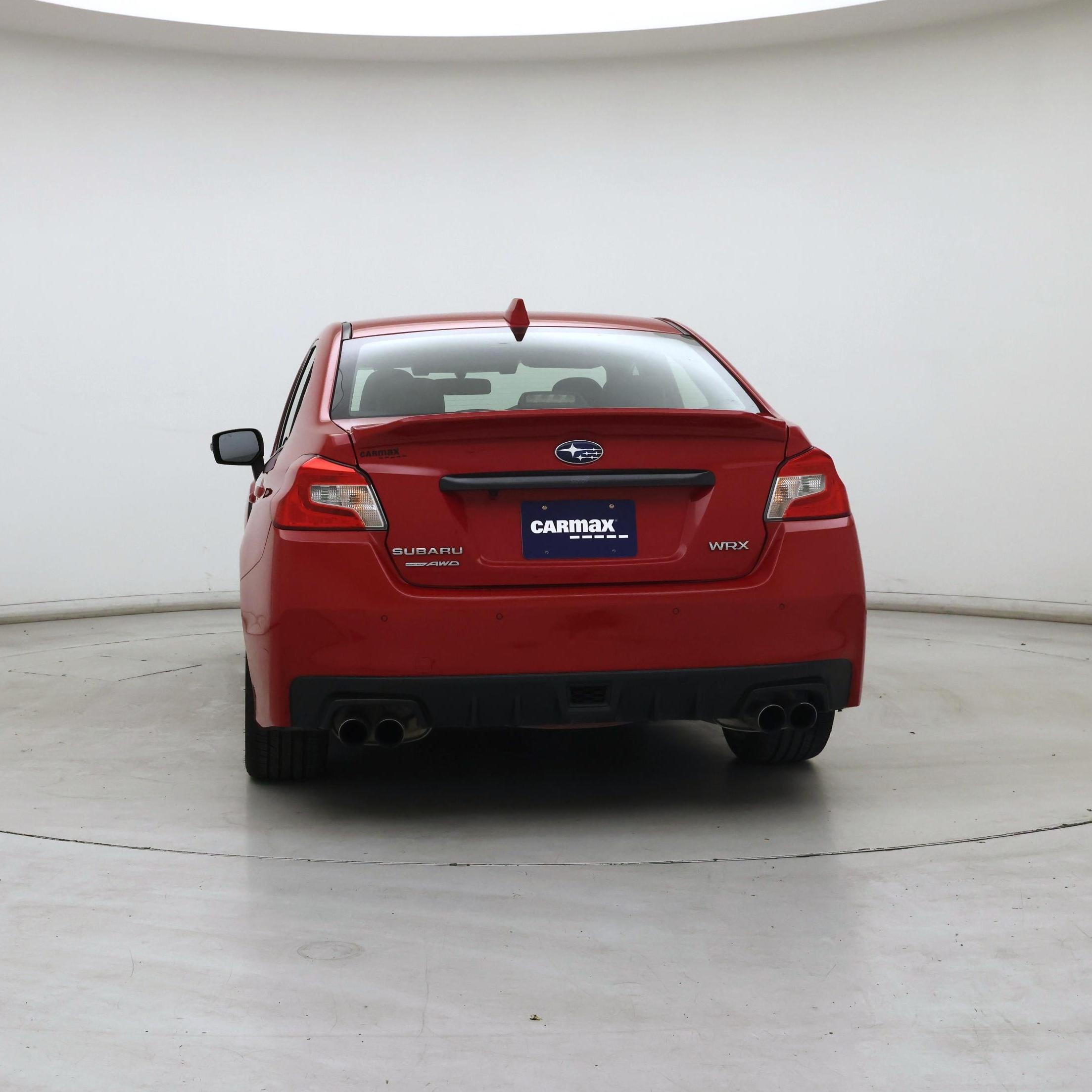 Thumbnail: 2021 Subaru WRX - 6