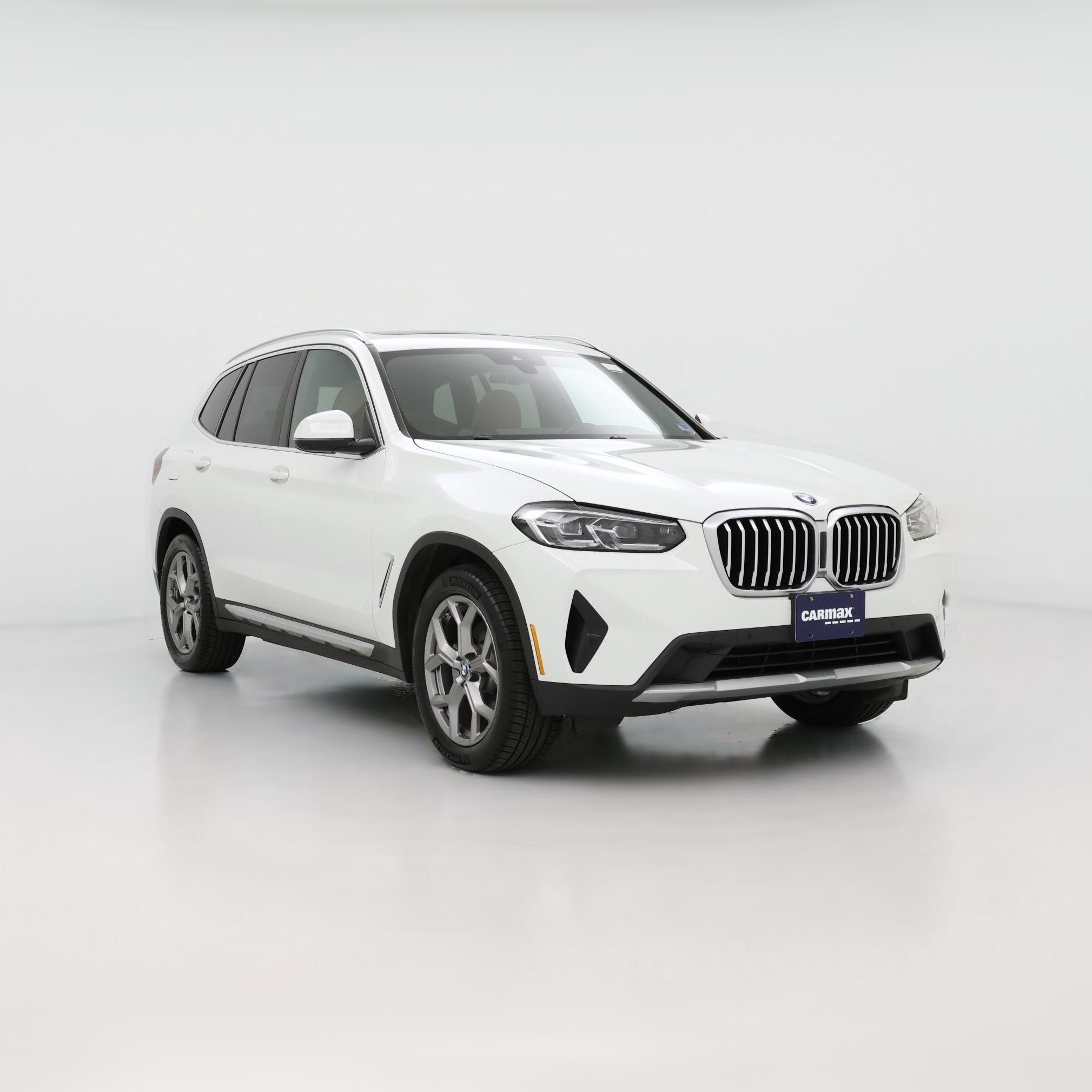 Thumbnail: 2022 BMW X3 - 1