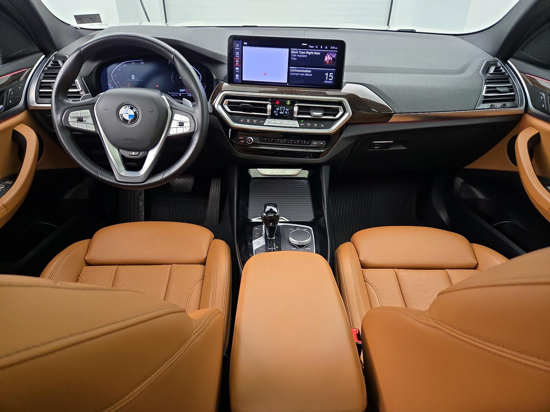 Thumbnail: 2022 BMW X3 - 9