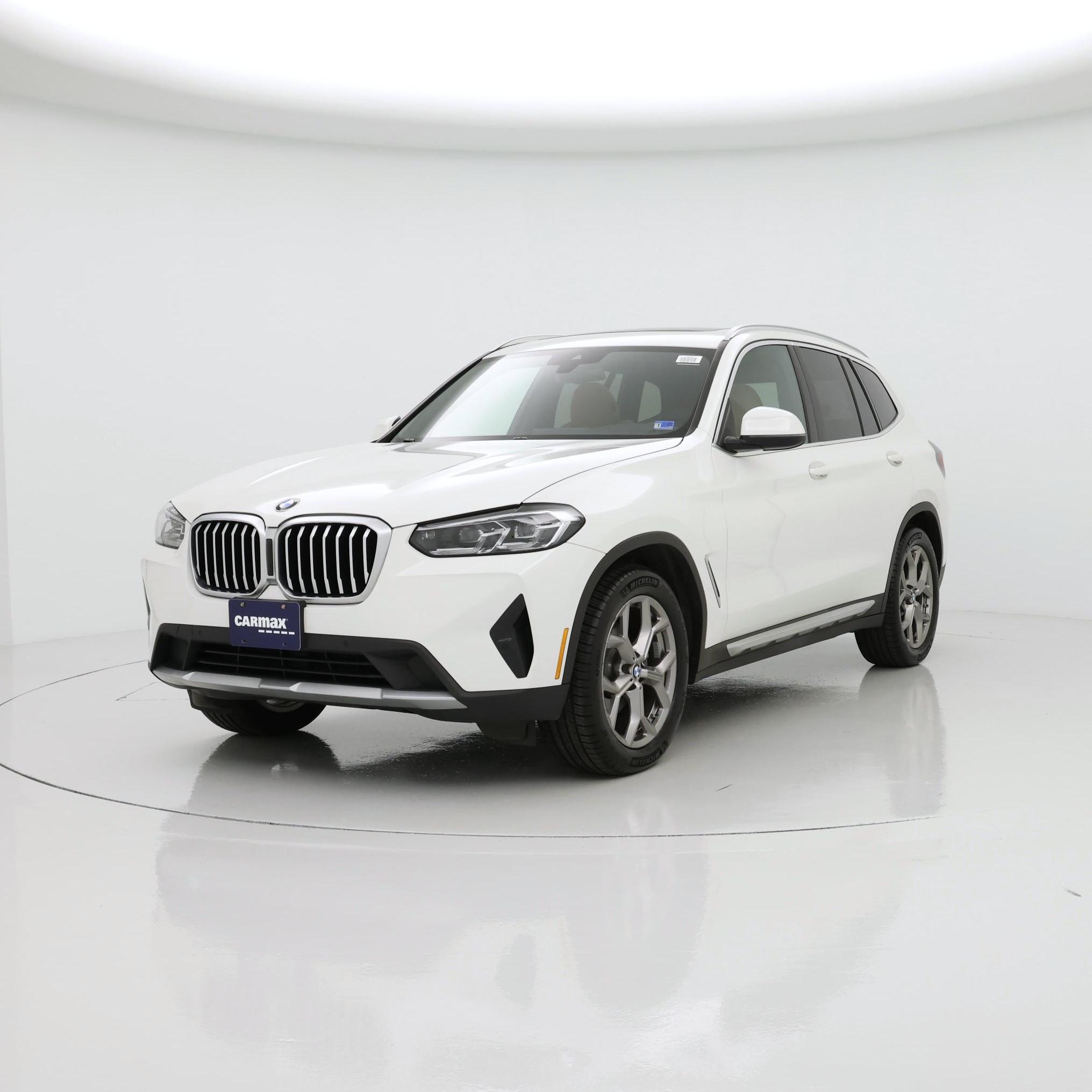 Thumbnail: 2022 BMW X3 - 4