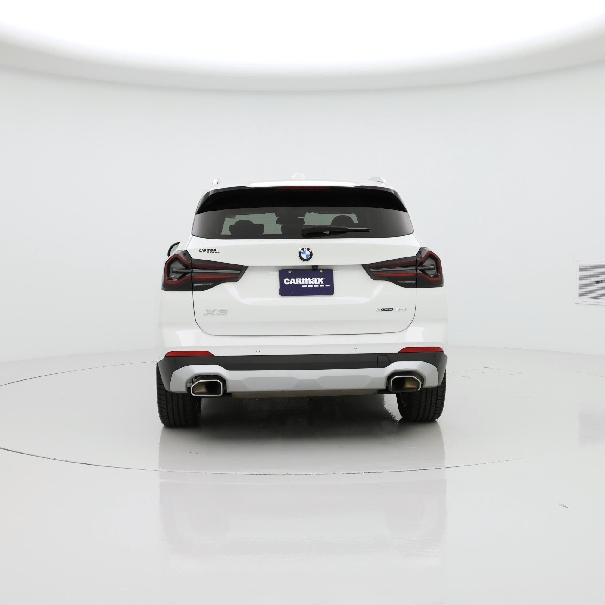 Thumbnail: 2022 BMW X3 - 6