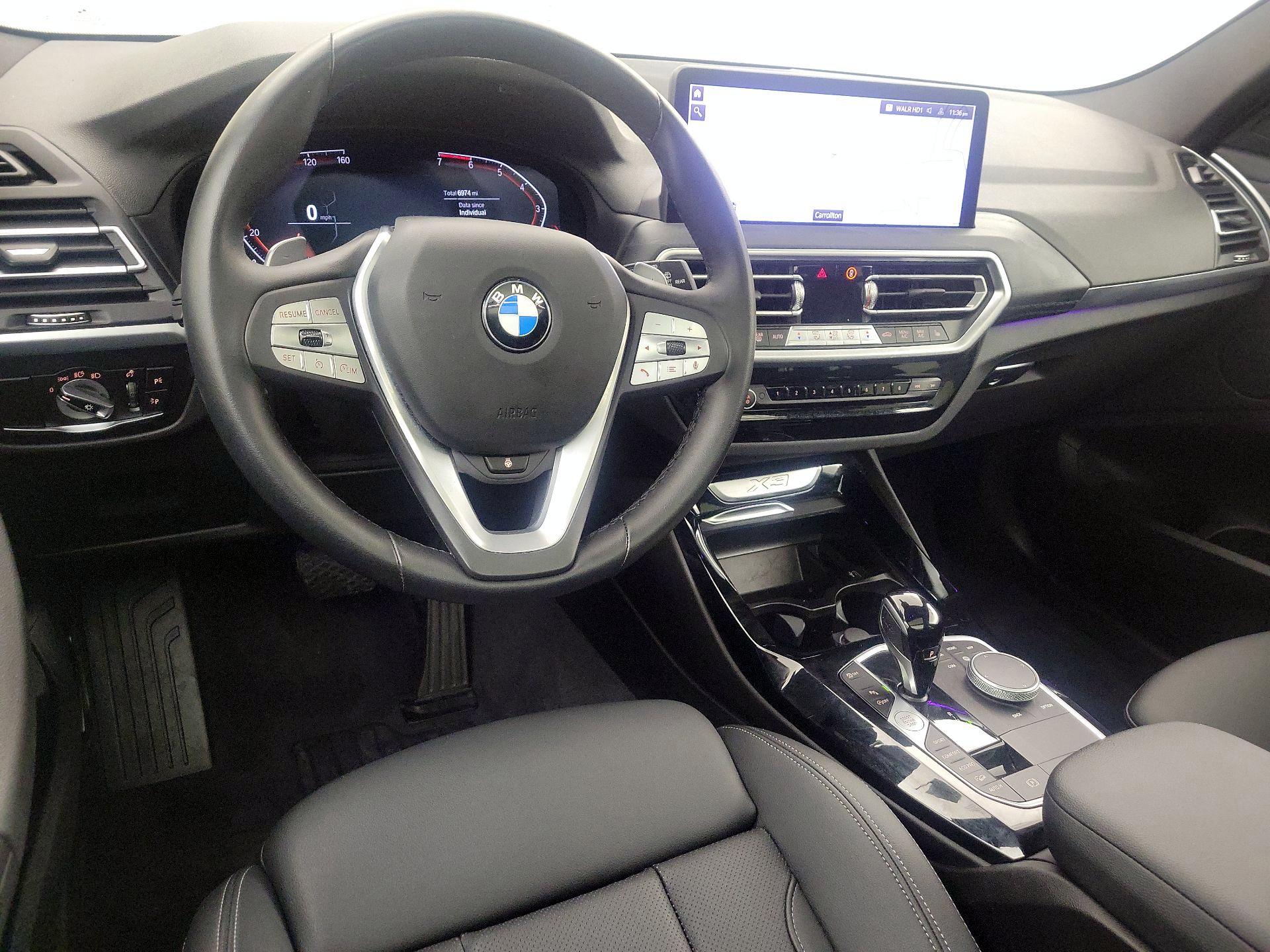 Thumbnail: 2023 BMW X3 - 9