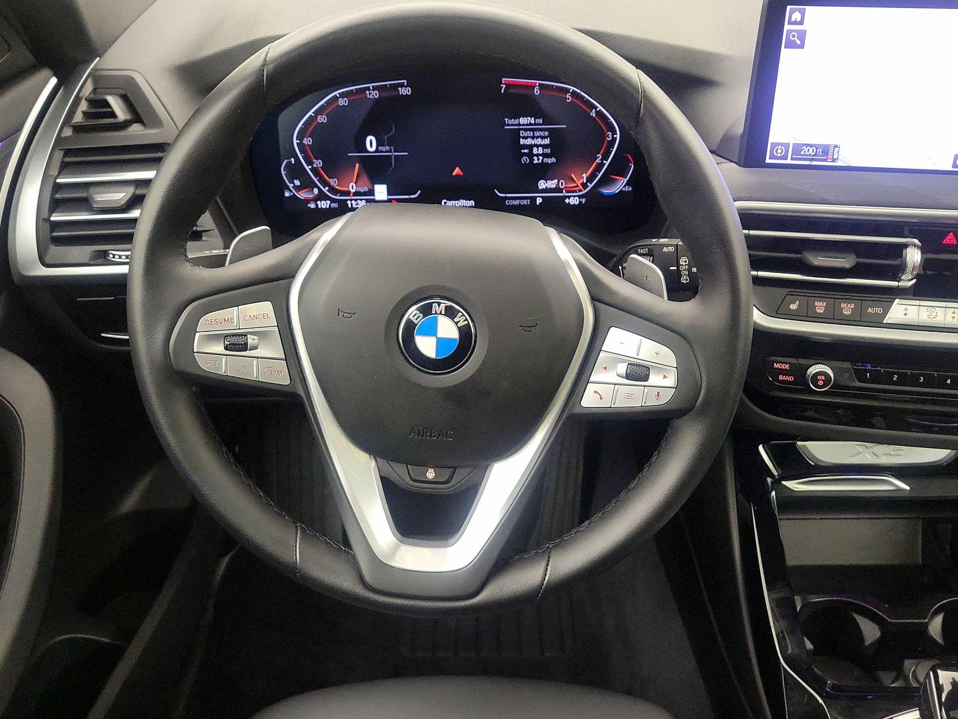 Thumbnail: 2023 BMW X3 - 10