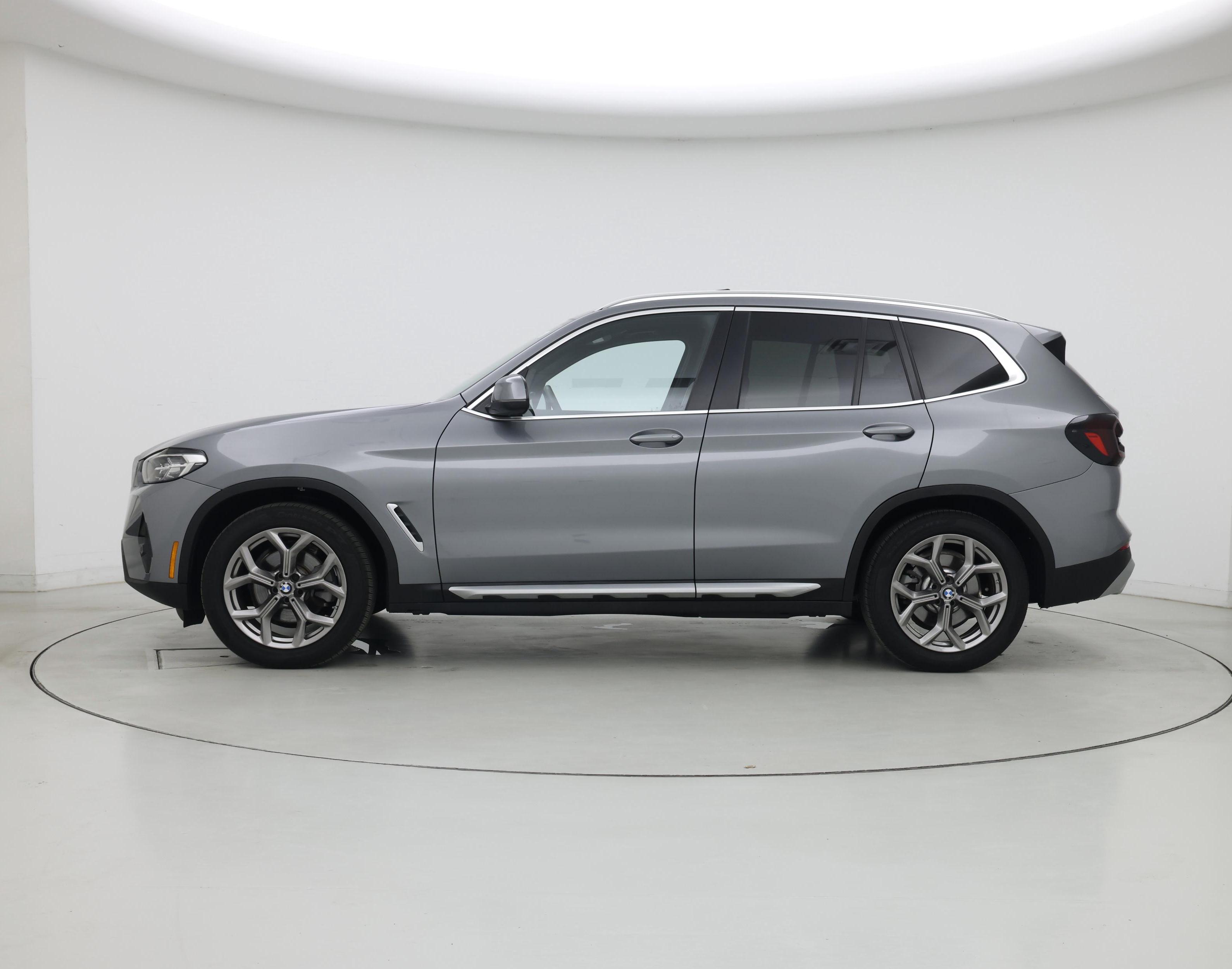 Thumbnail: 2023 BMW X3 - 3