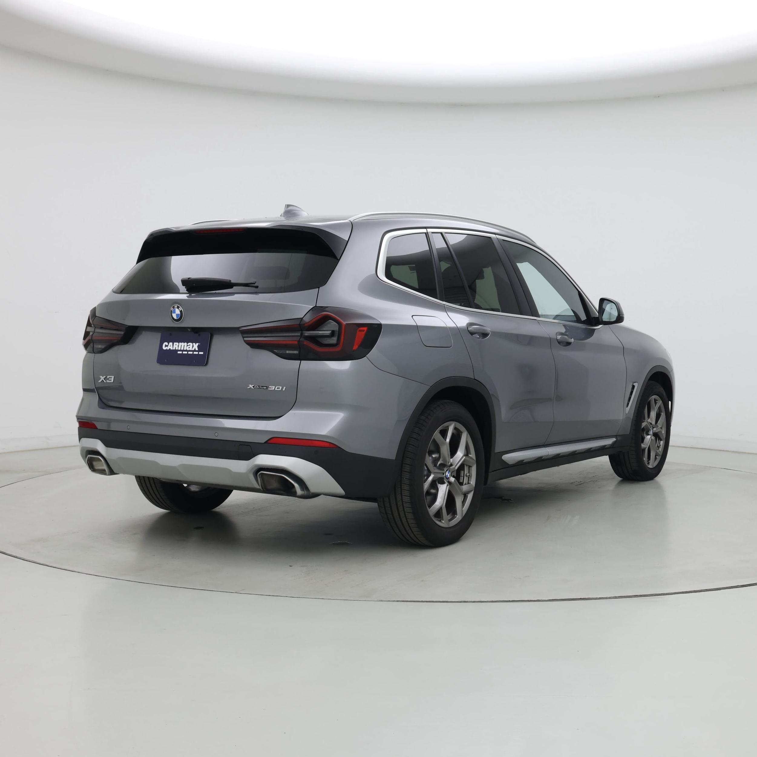 Thumbnail: 2023 BMW X3 - 8