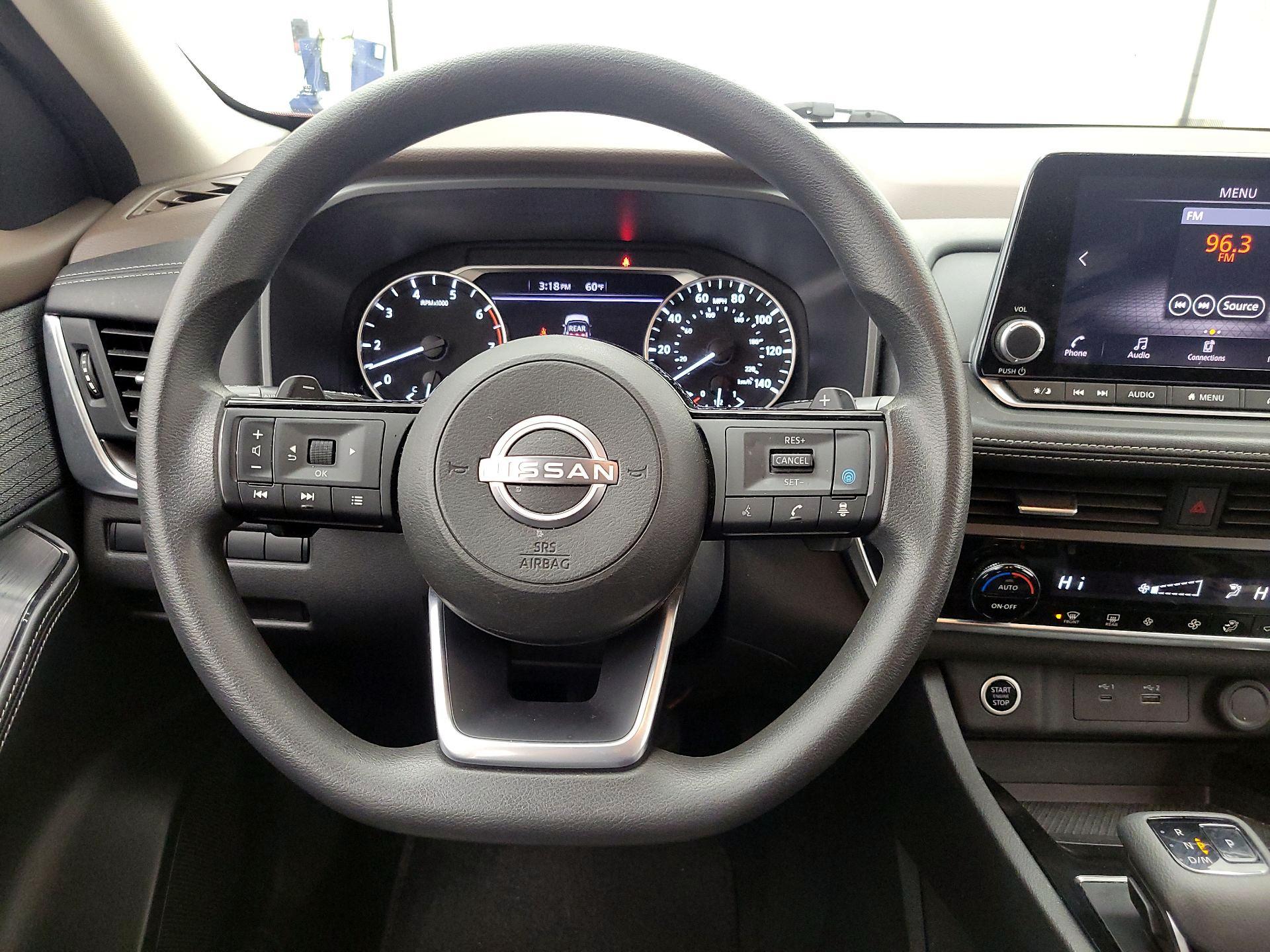 Thumbnail: 2023 Nissan Rogue - 10