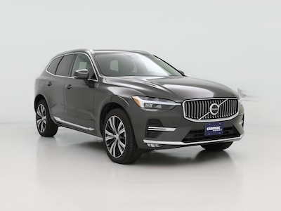 2023 Volvo XC60 B5 Plus Dark Theme