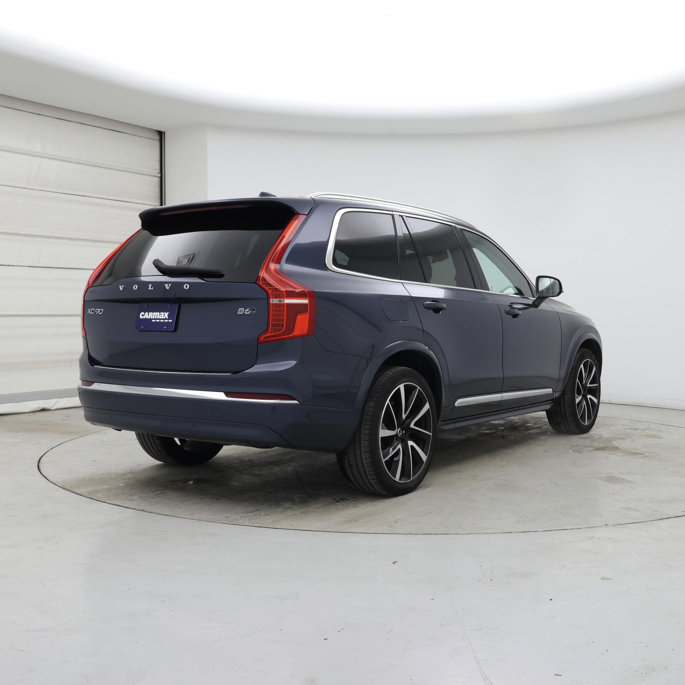 Thumbnail: 2023 Volvo XC90 - 8