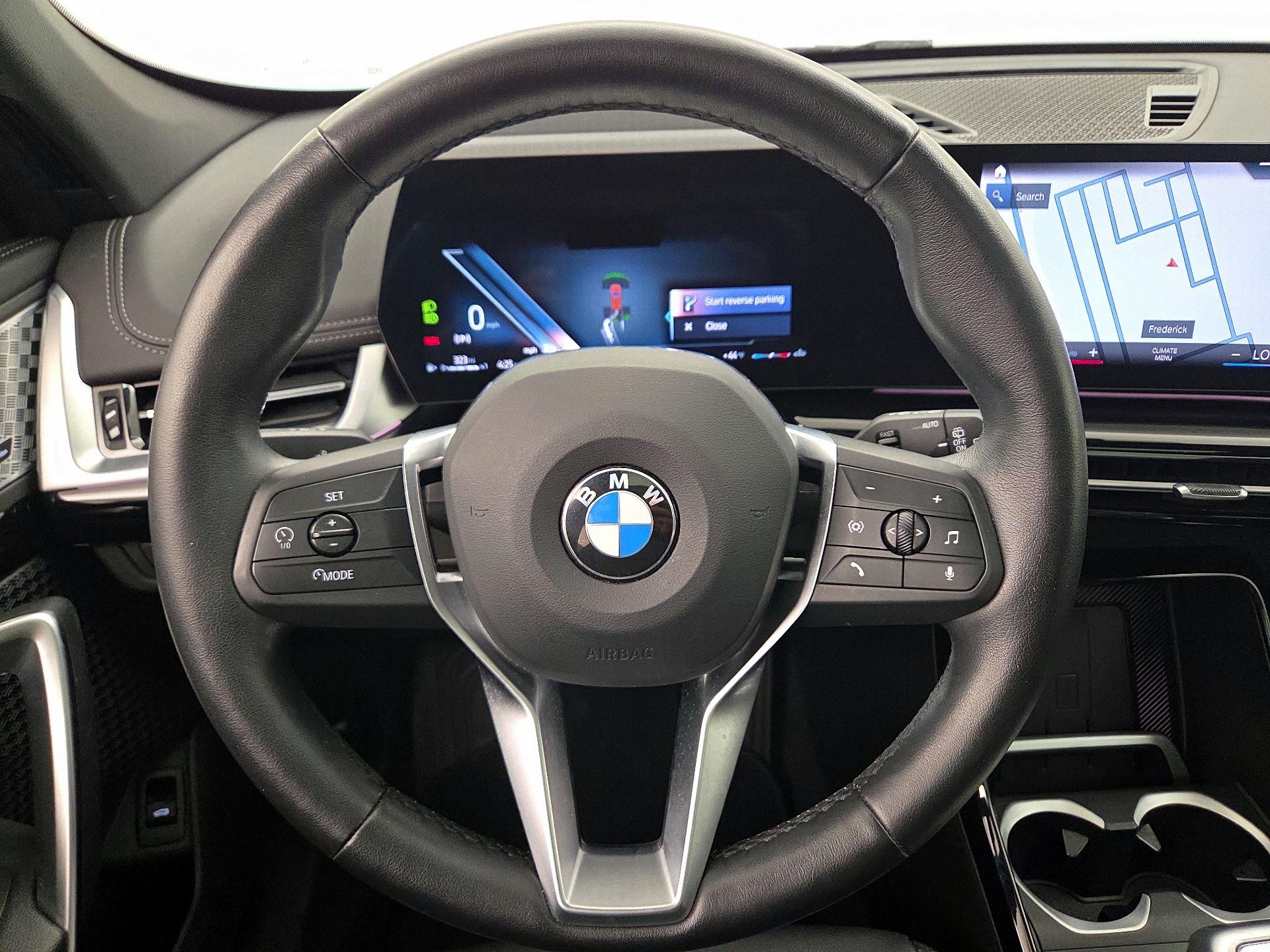 Thumbnail: 2023 BMW X1 - 10