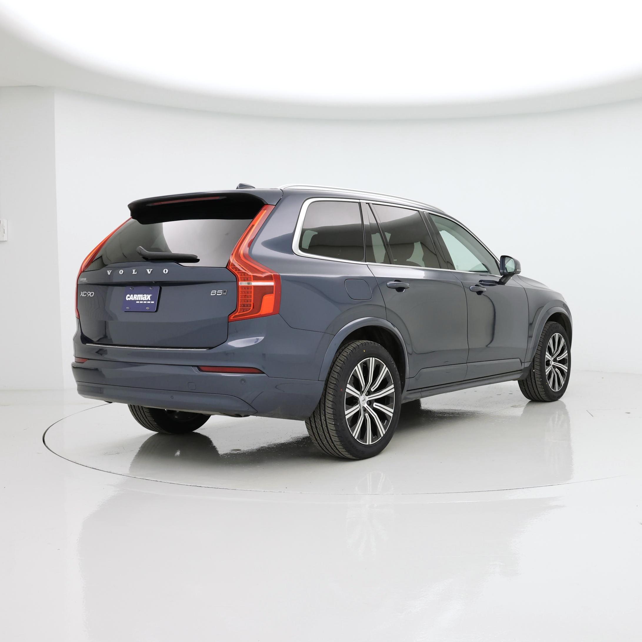 Thumbnail: 2023 Volvo XC90 - 8