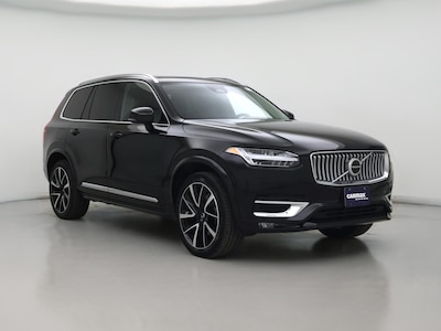 2024 Volvo XC90 B6 Plus Bright Theme