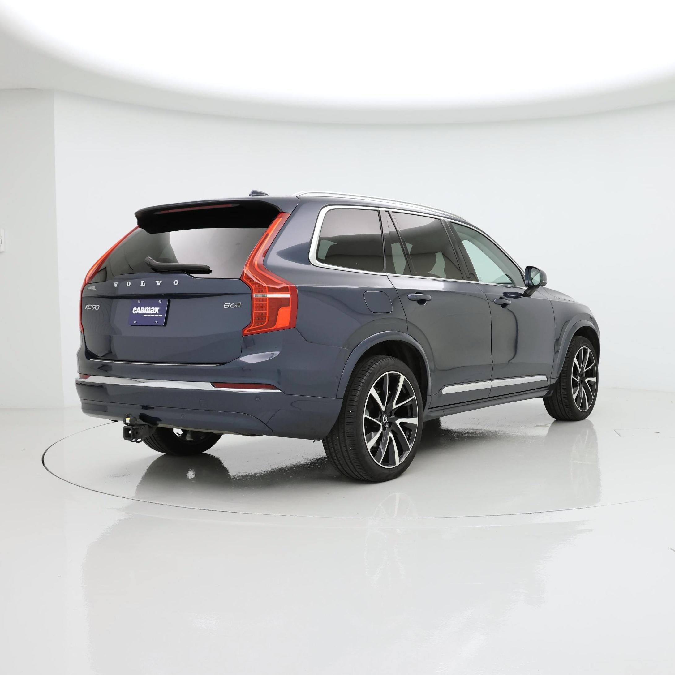Thumbnail: 2023 Volvo XC90 - 8