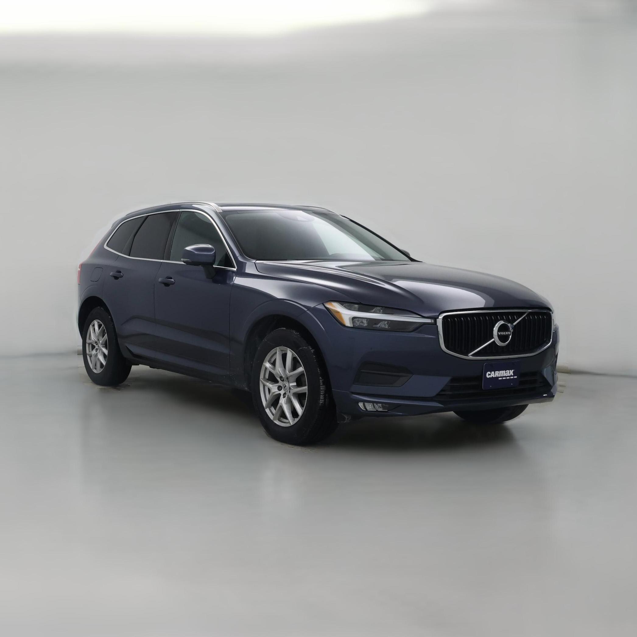 Thumbnail: 2021 Volvo XC60 - 1