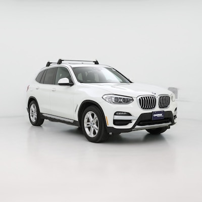 2020 BMW X3 Plug In Hybrid xDrive30e