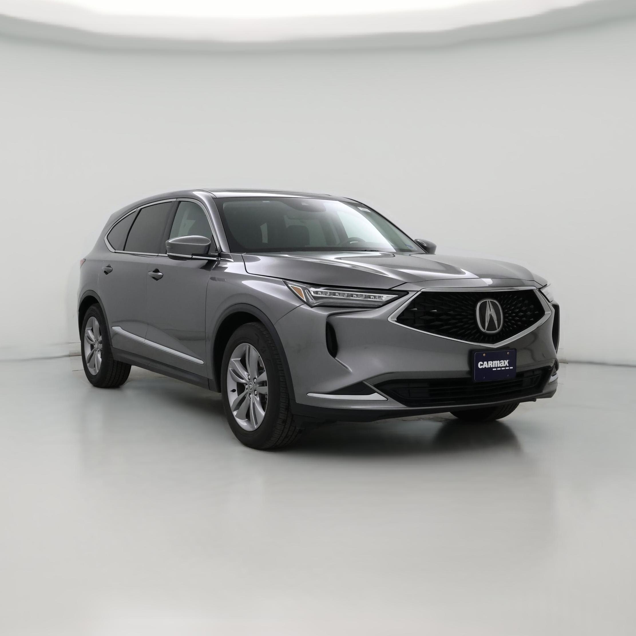 Thumbnail: 2023 Acura MDX - 1