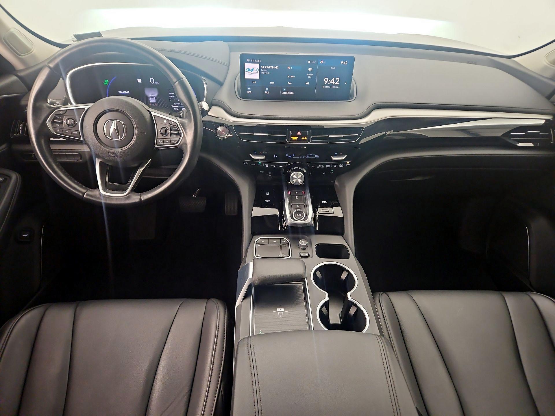 Thumbnail: 2023 Acura MDX - 9