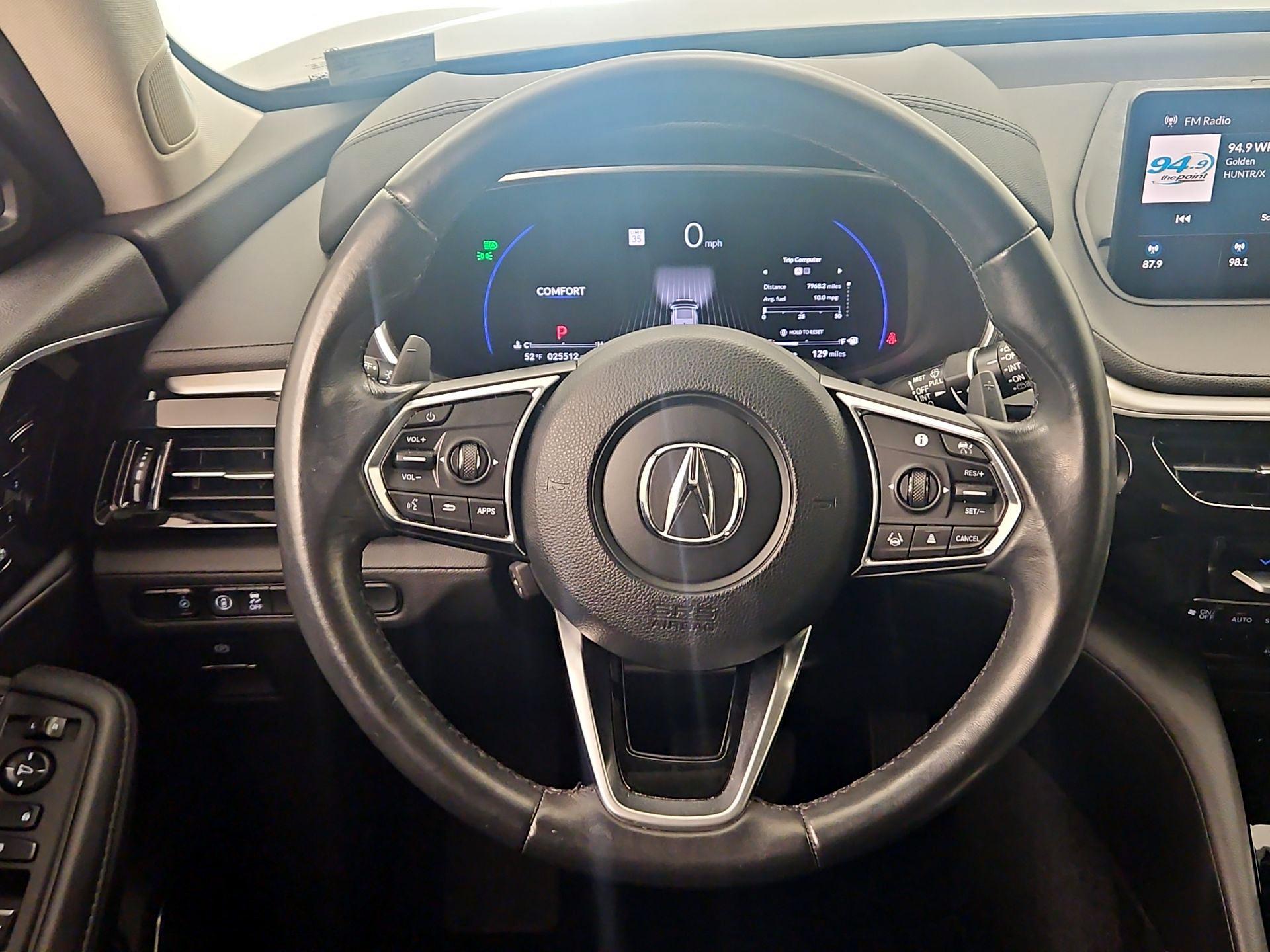 Thumbnail: 2023 Acura MDX - 10