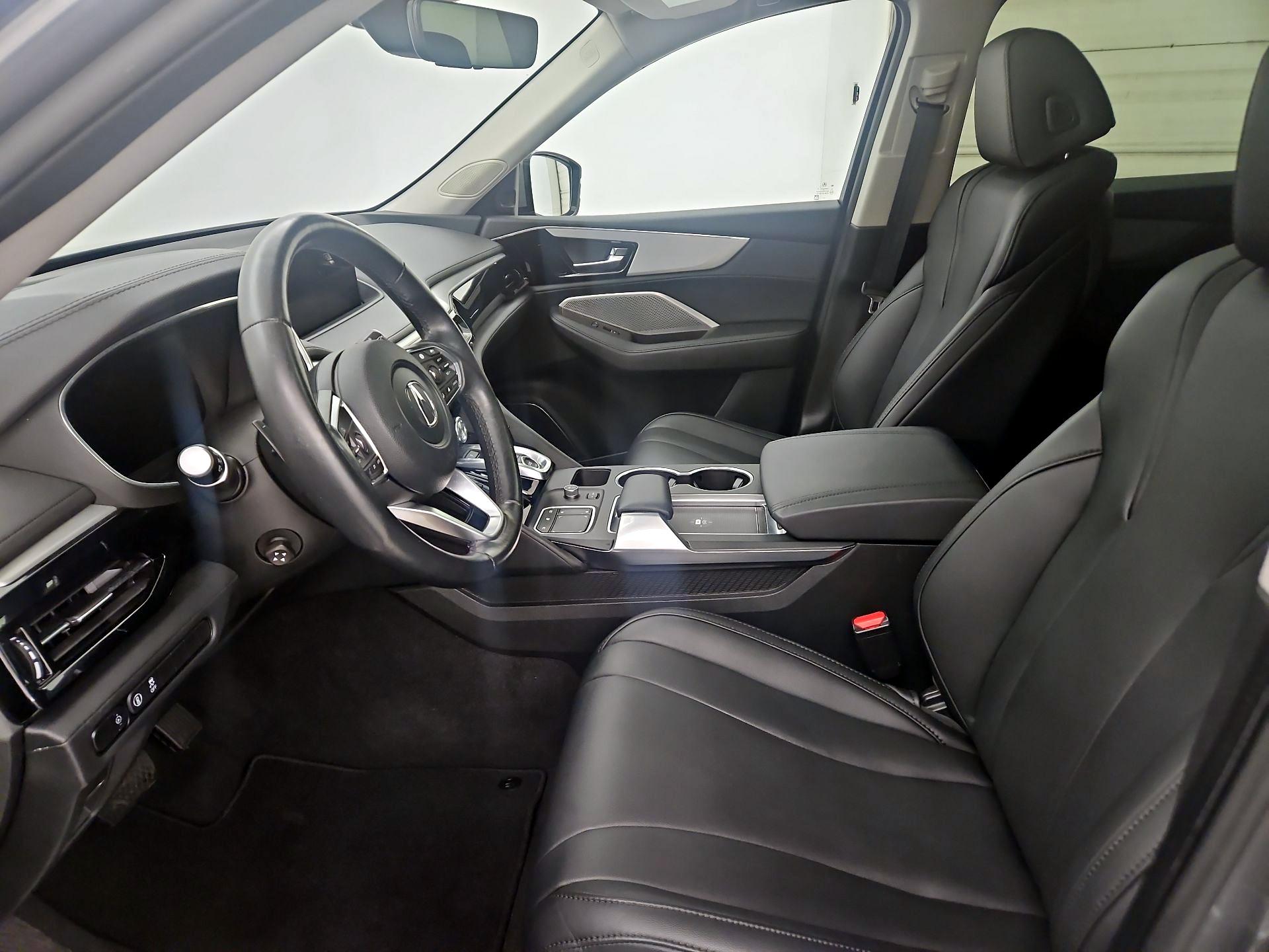 Thumbnail: 2023 Acura MDX - 11