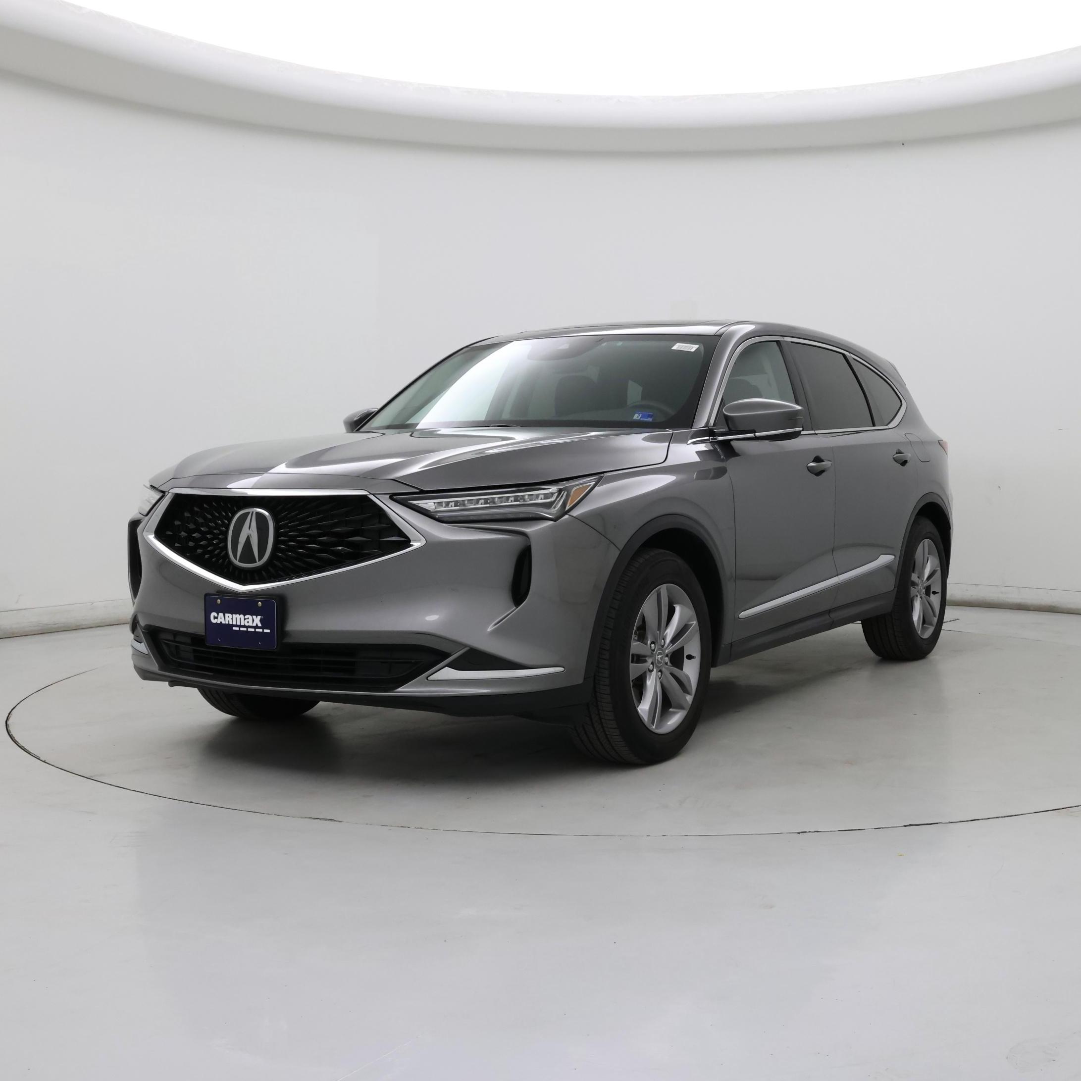 Thumbnail: 2023 Acura MDX - 4
