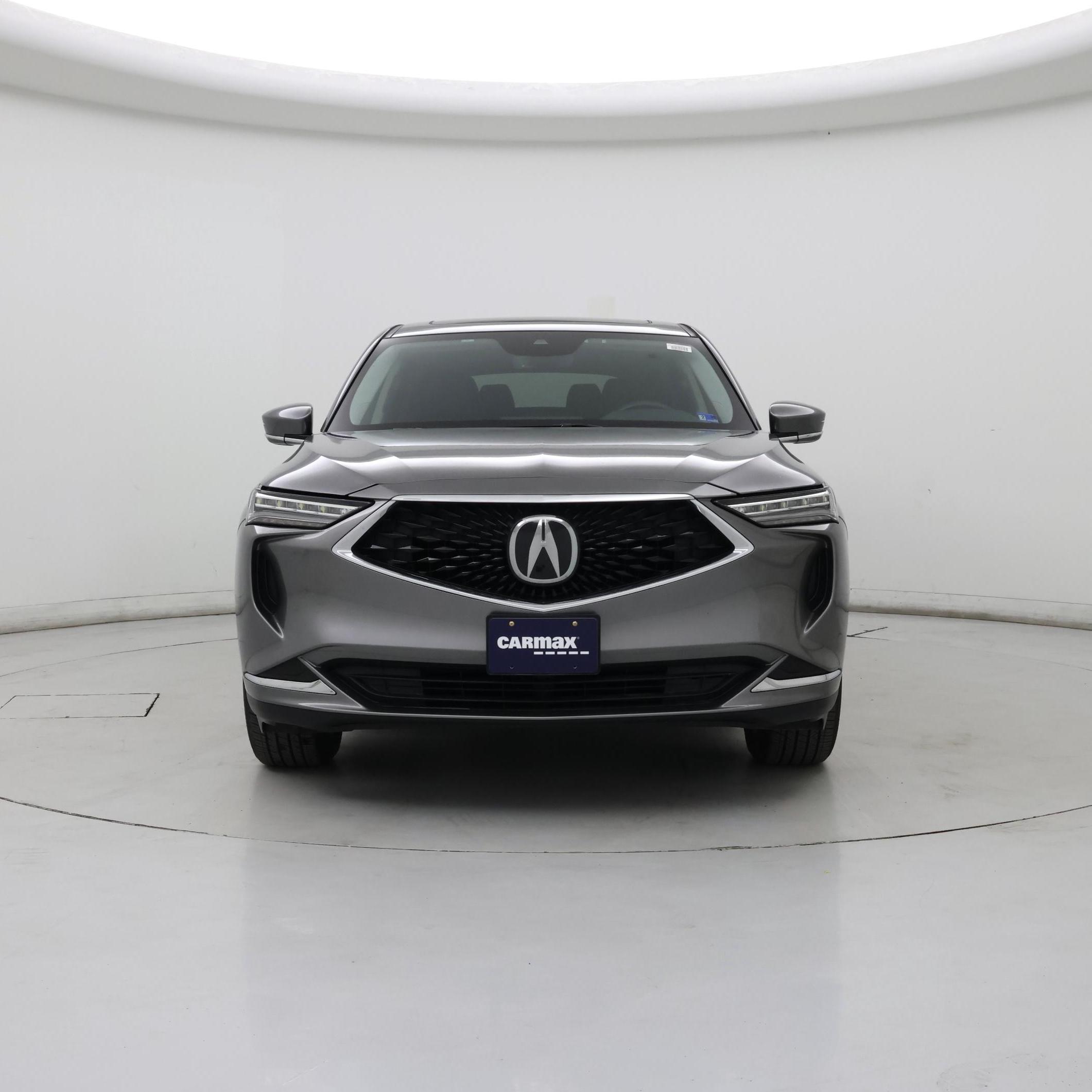 Thumbnail: 2023 Acura MDX - 5