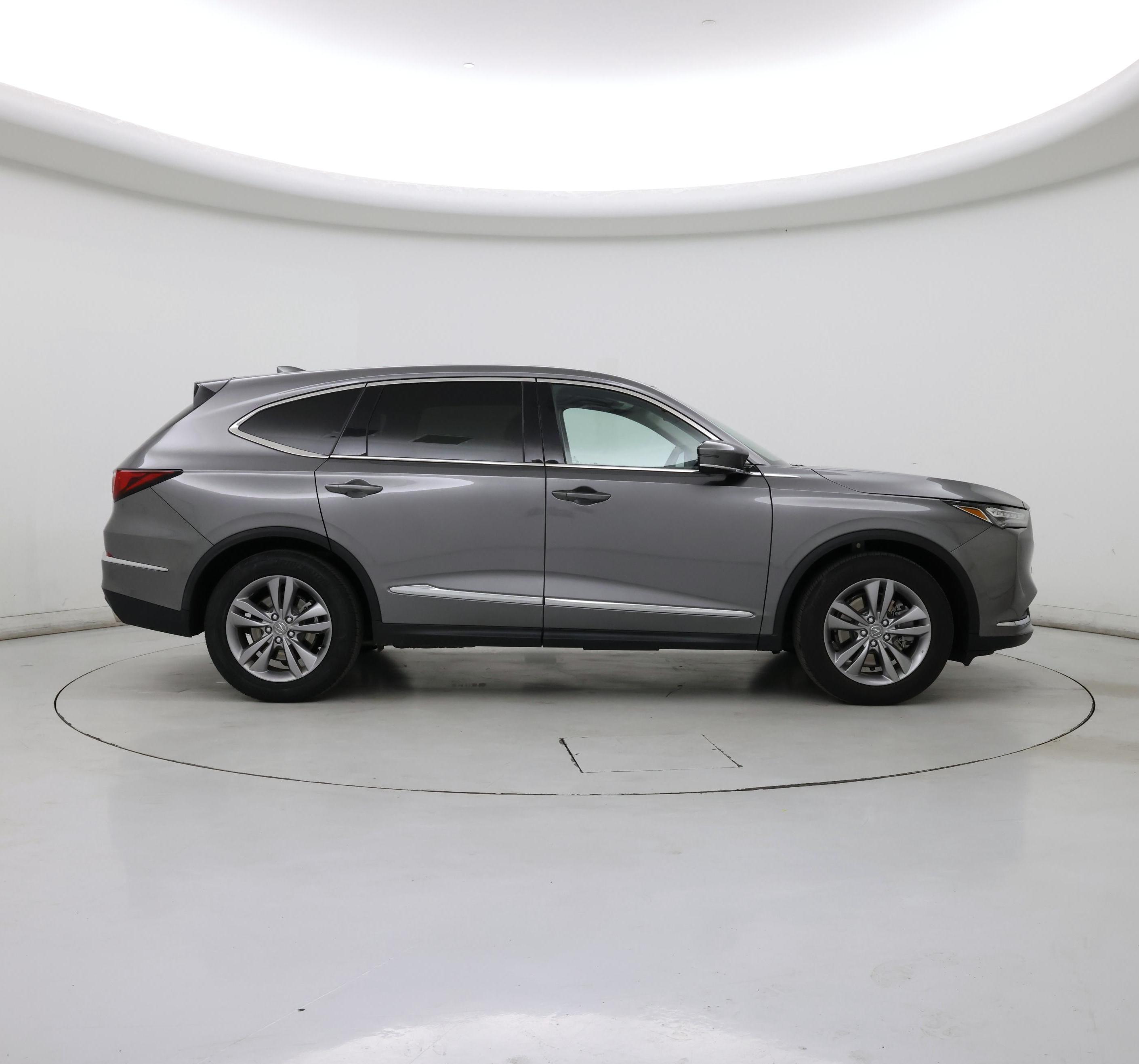 Thumbnail: 2023 Acura MDX - 7