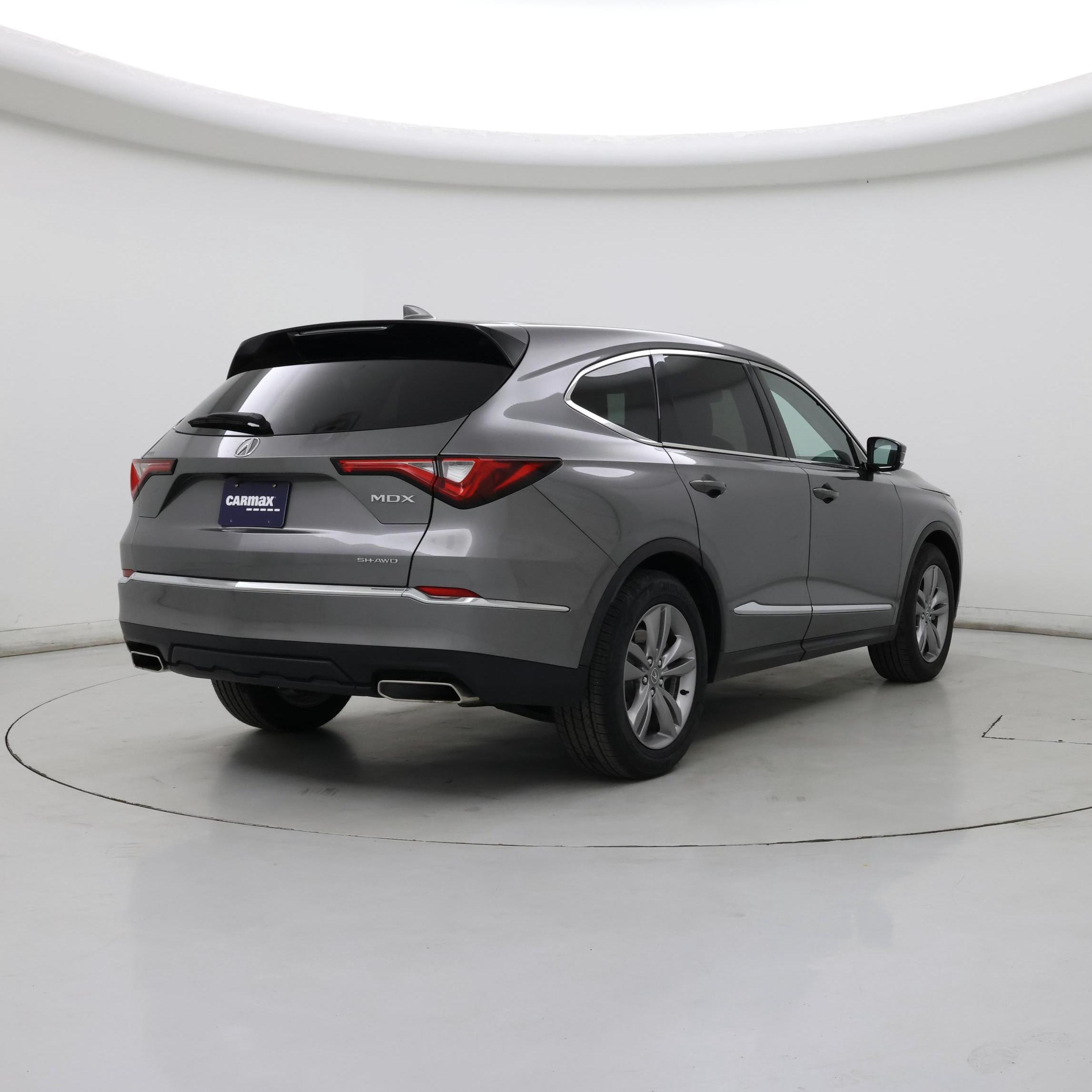 Thumbnail: 2023 Acura MDX - 8