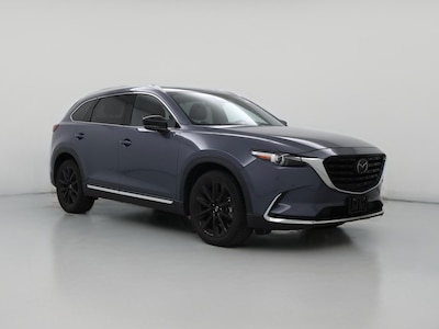 2022 Mazda CX-9 Carbon Edition