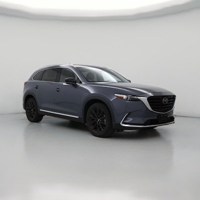2022 Mazda CX-9 Carbon Edition