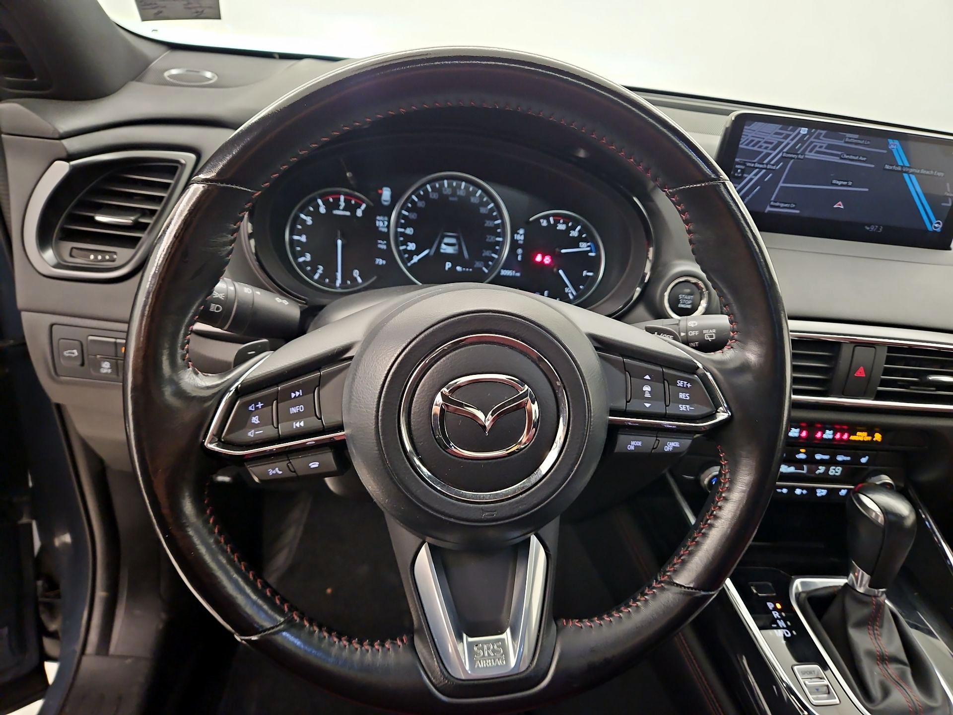 Thumbnail: 2022 Mazda CX-9 - 10