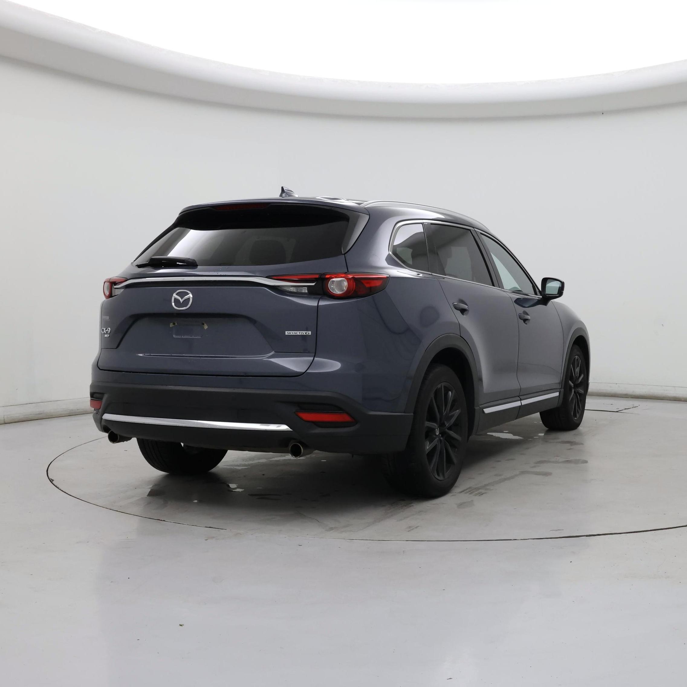 Thumbnail: 2022 Mazda CX-9 - 8