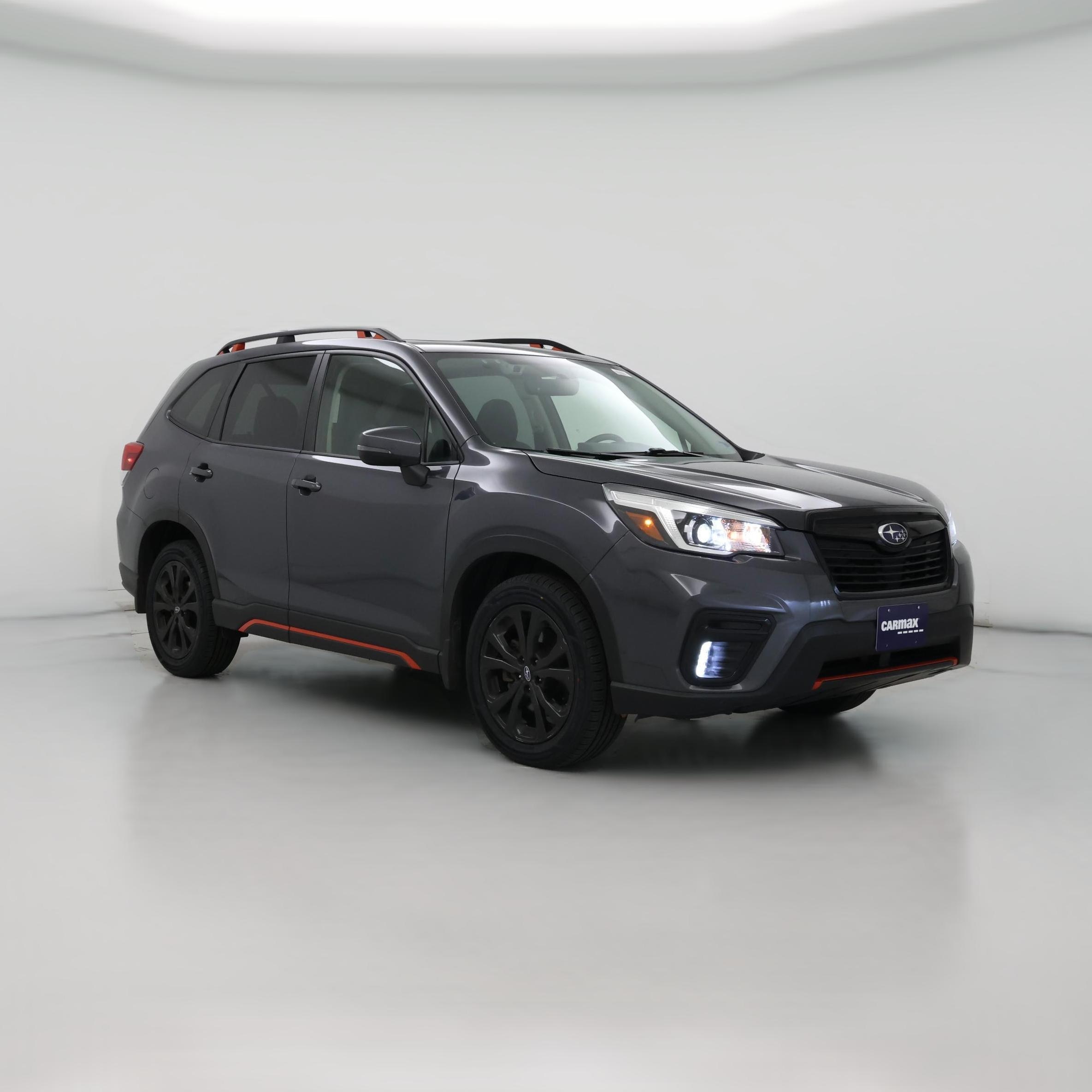 Thumbnail: 2020 Subaru Forester - 1