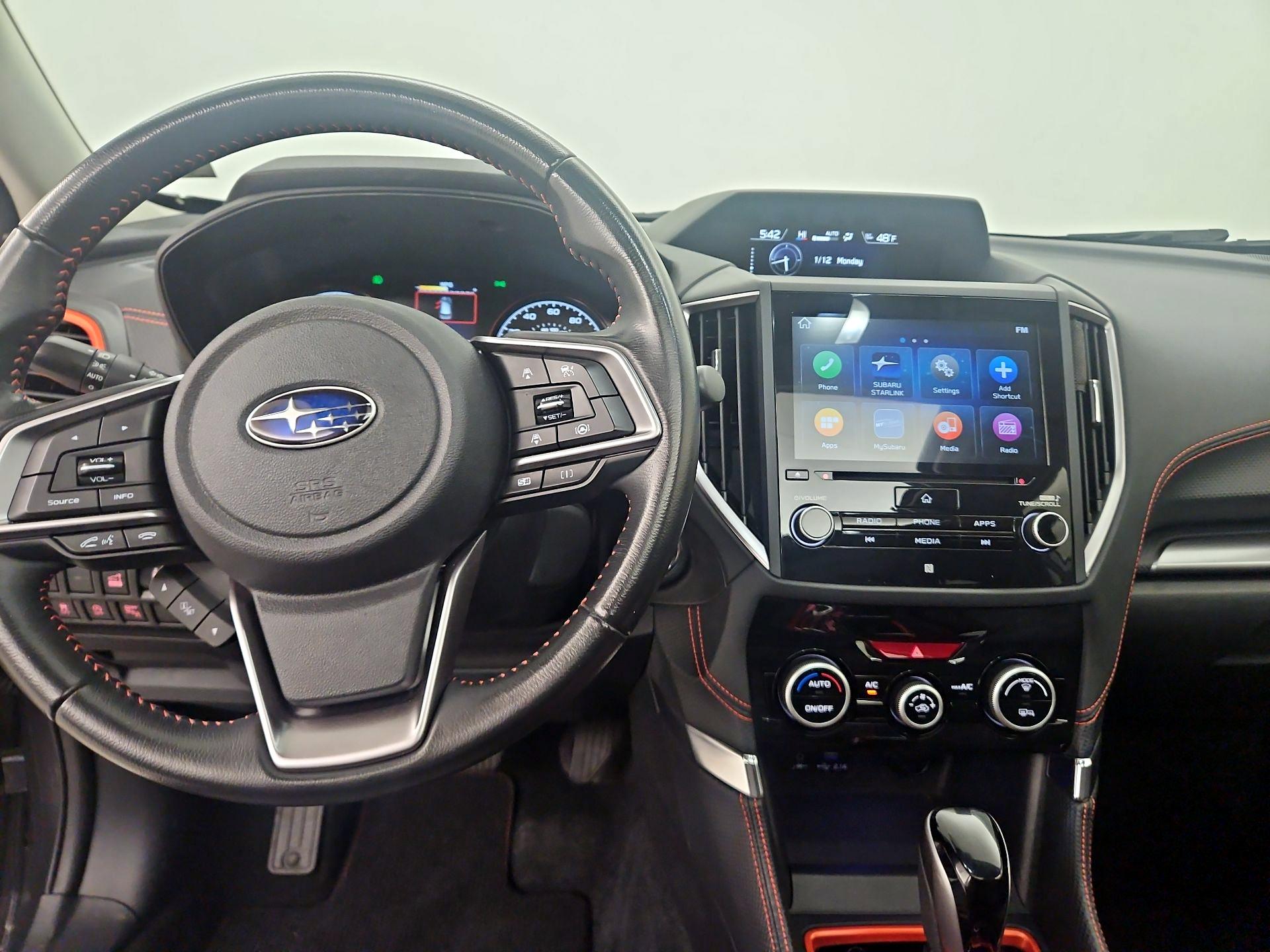 Thumbnail: 2020 Subaru Forester - 9