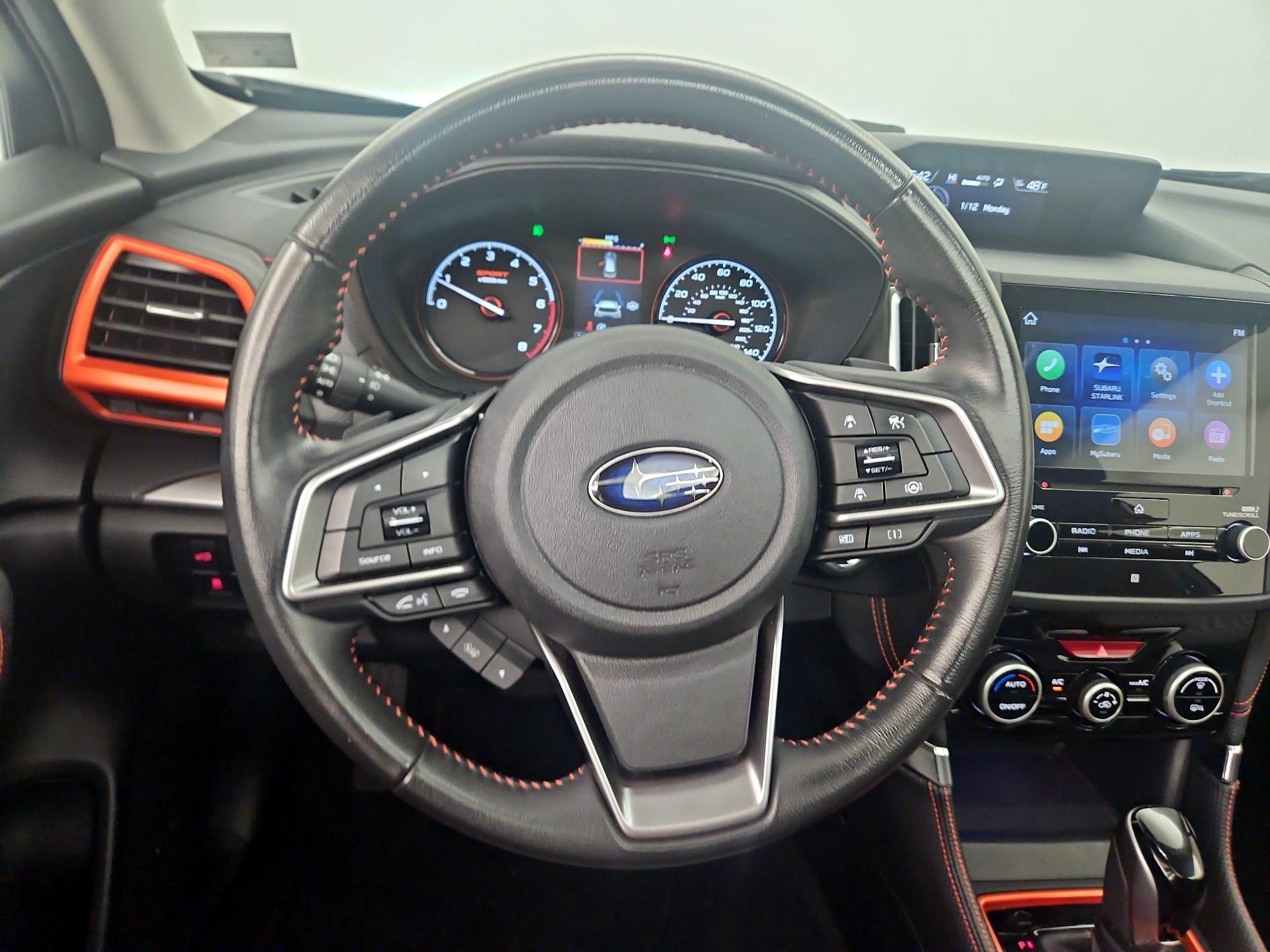 Thumbnail: 2020 Subaru Forester - 10