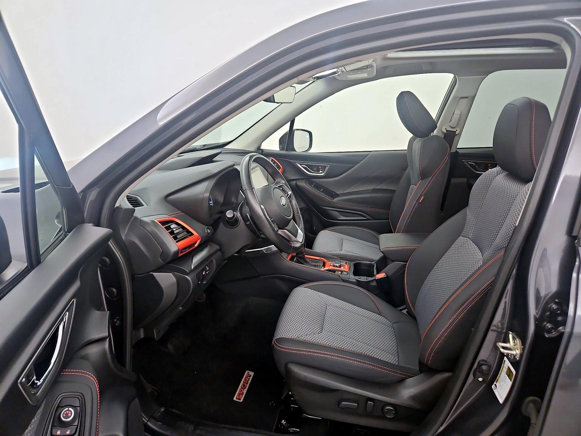 Thumbnail: 2020 Subaru Forester - 11