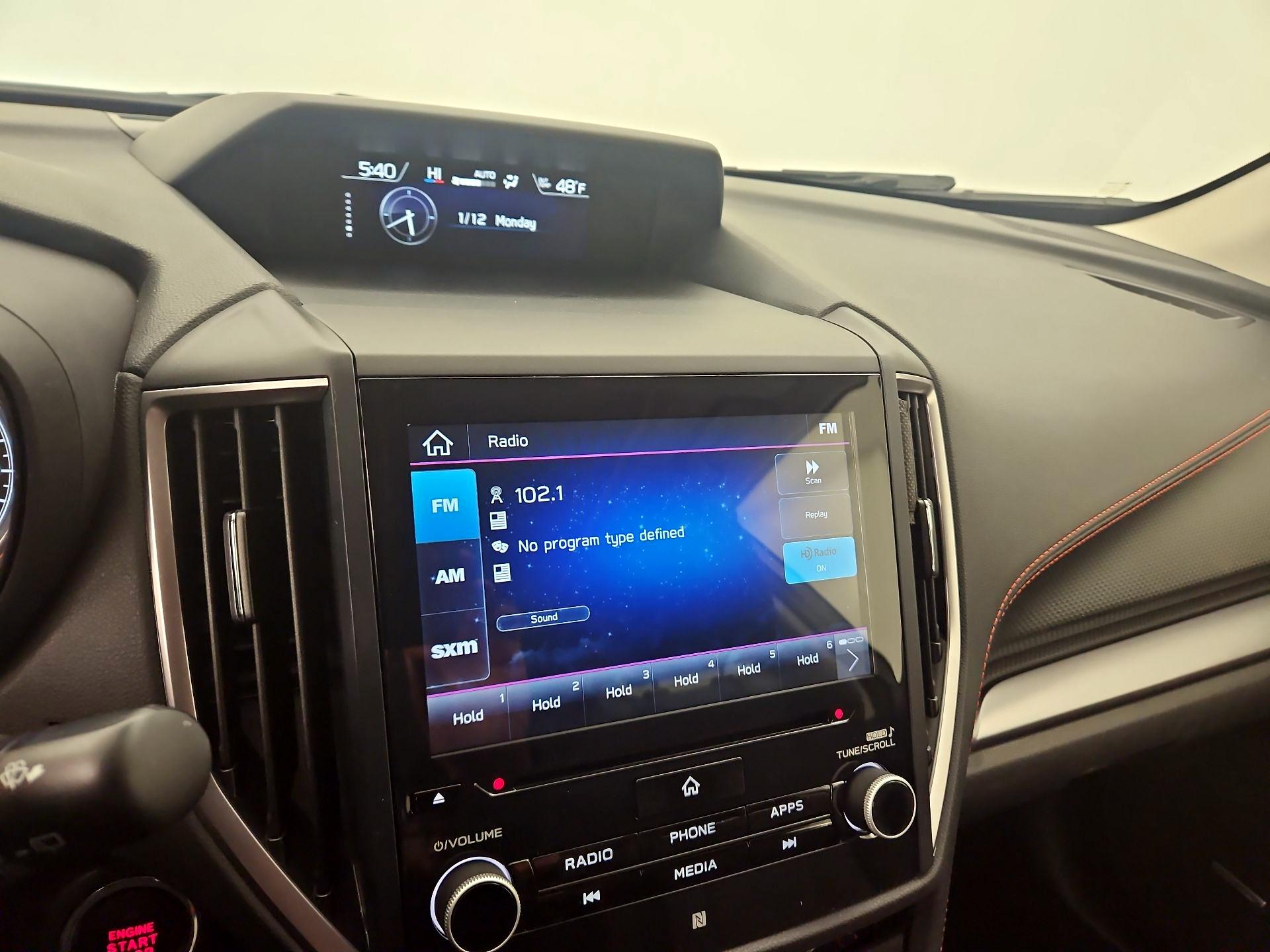 Thumbnail: 2020 Subaru Forester - 15