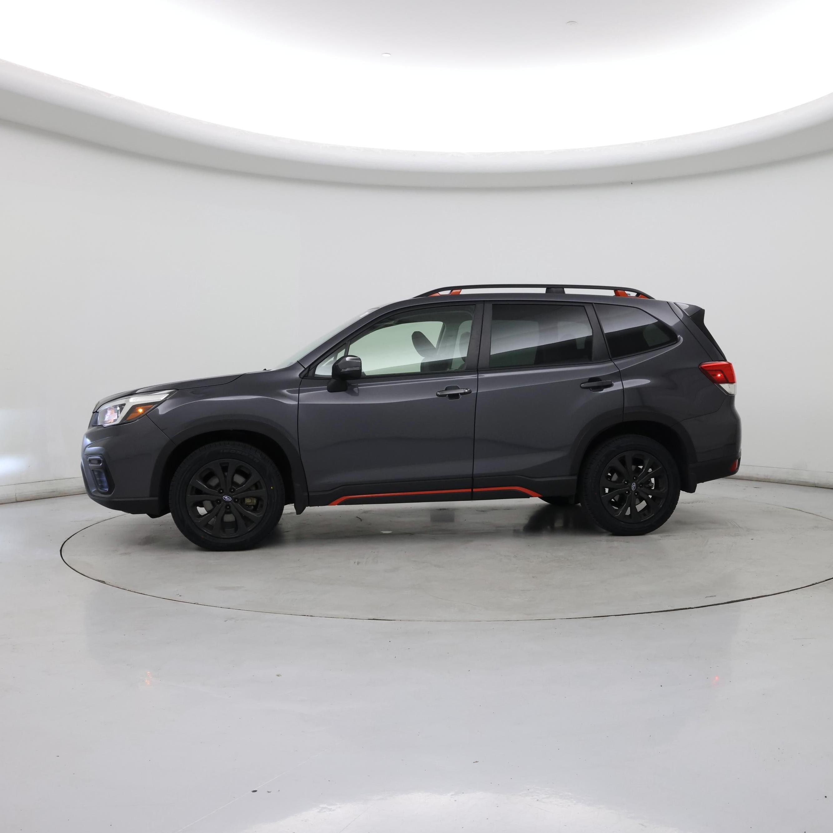 Thumbnail: 2020 Subaru Forester - 3