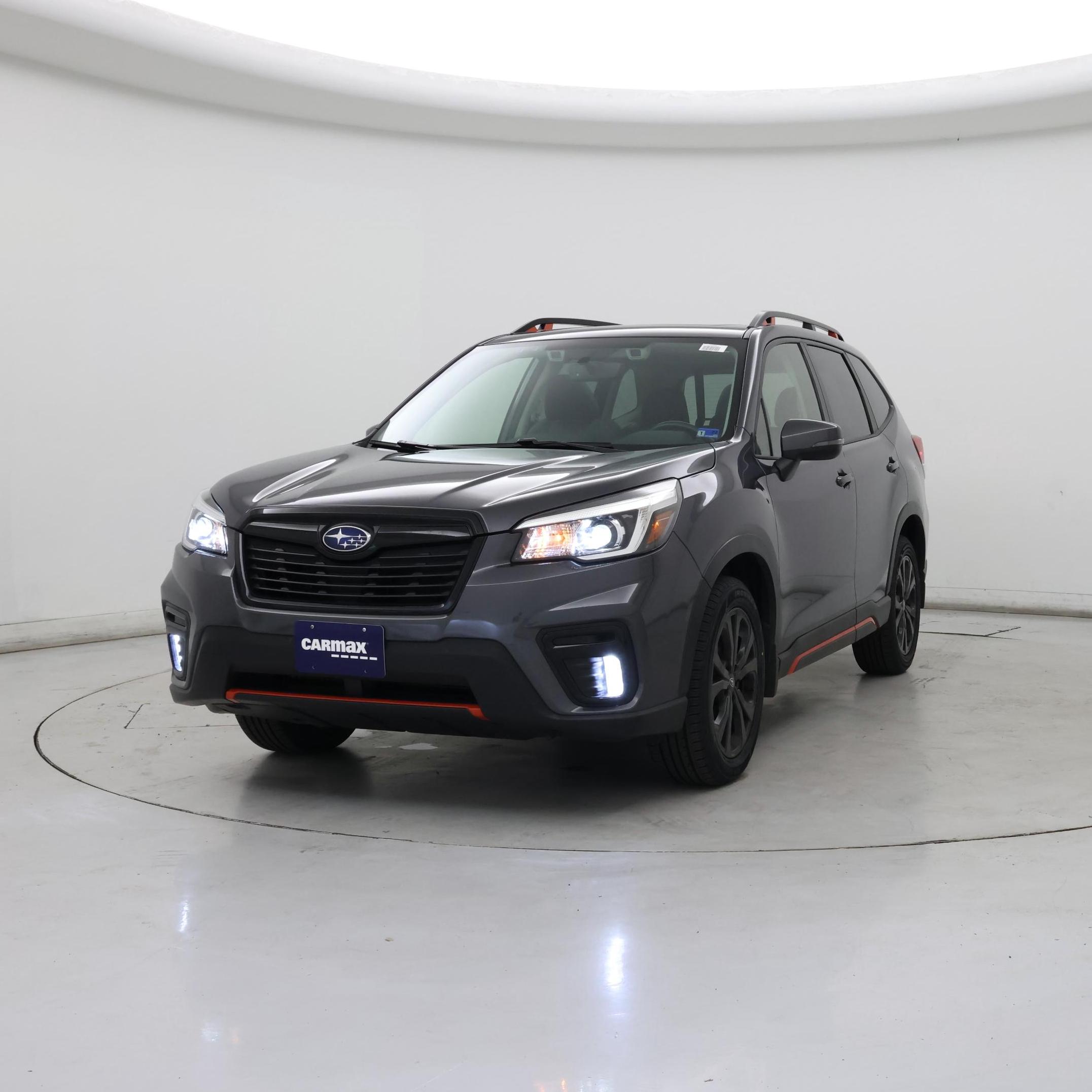 Thumbnail: 2020 Subaru Forester - 4