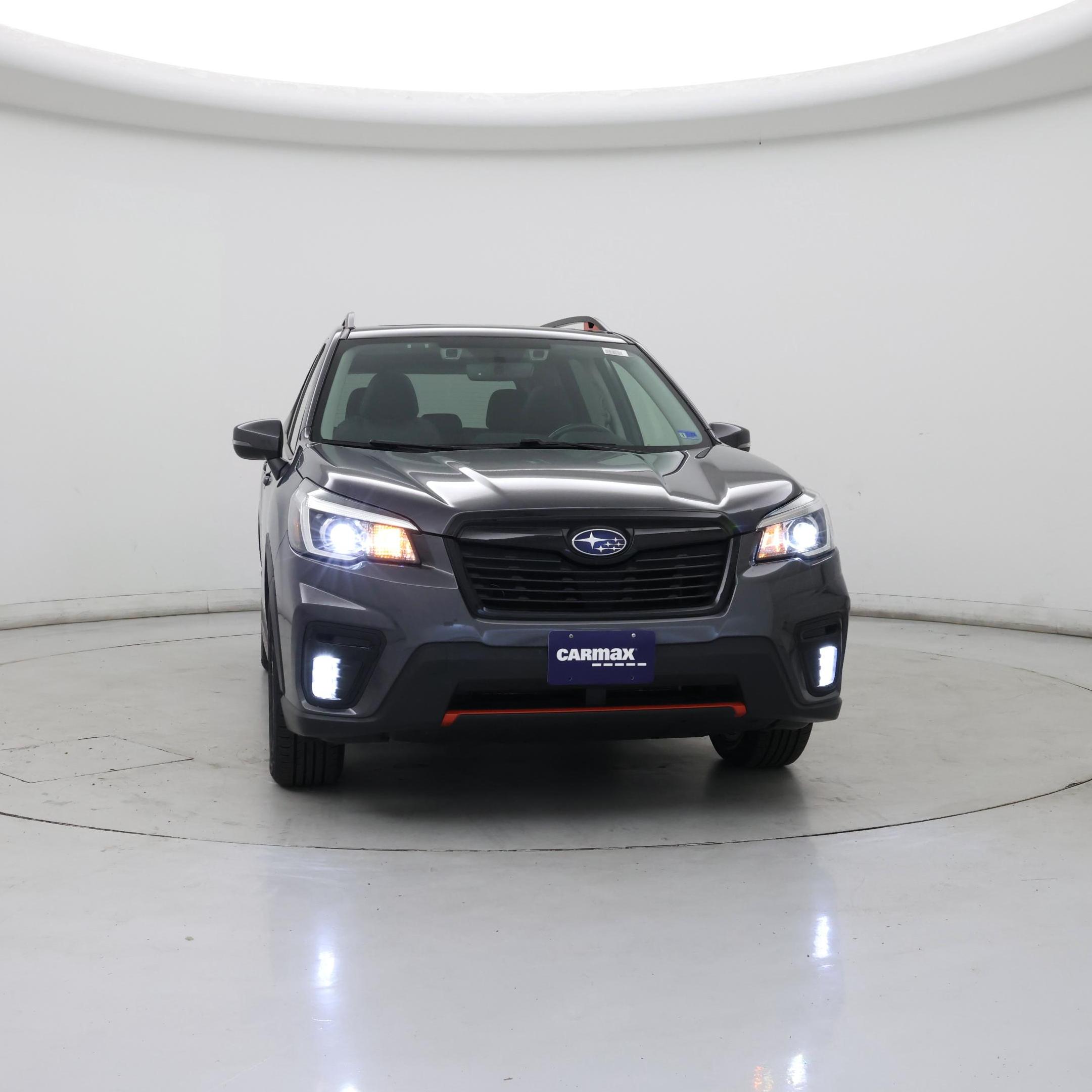 Thumbnail: 2020 Subaru Forester - 5