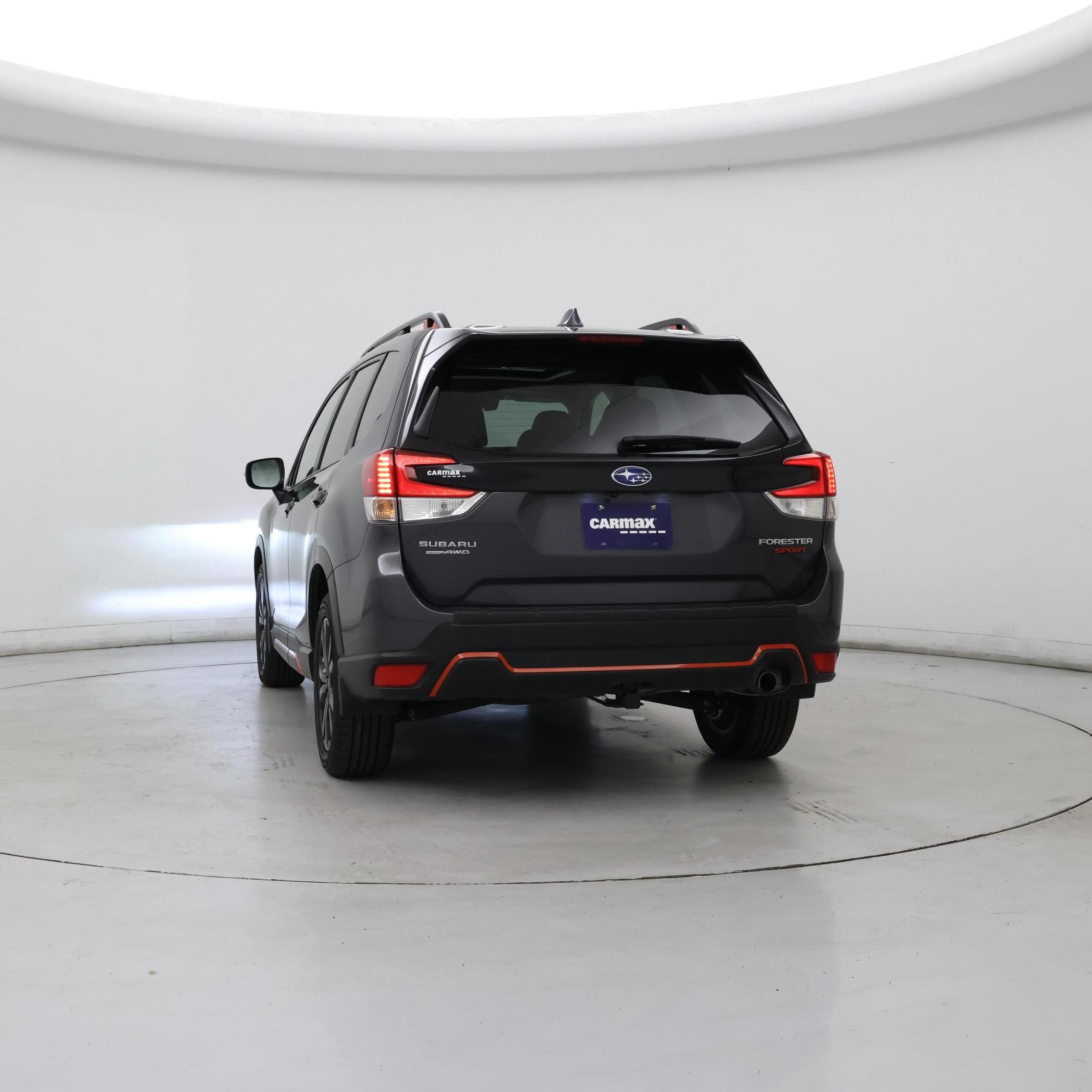 Thumbnail: 2020 Subaru Forester - 6