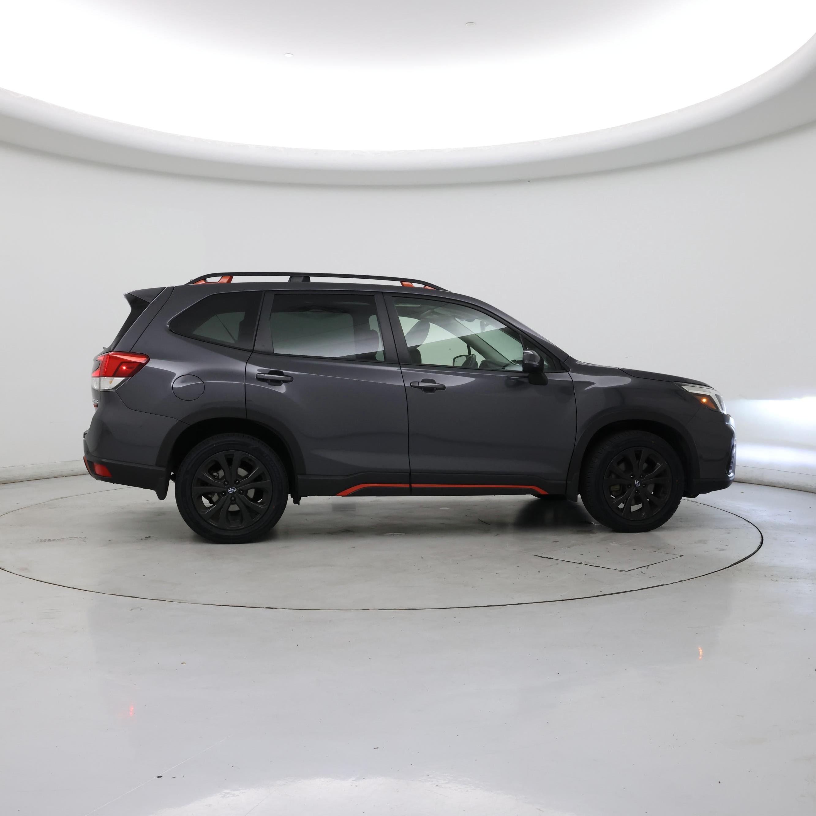 Thumbnail: 2020 Subaru Forester - 7