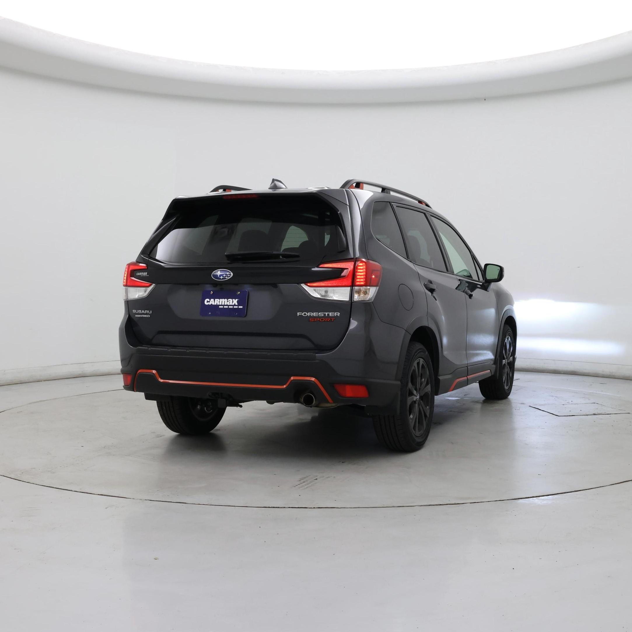 Thumbnail: 2020 Subaru Forester - 8