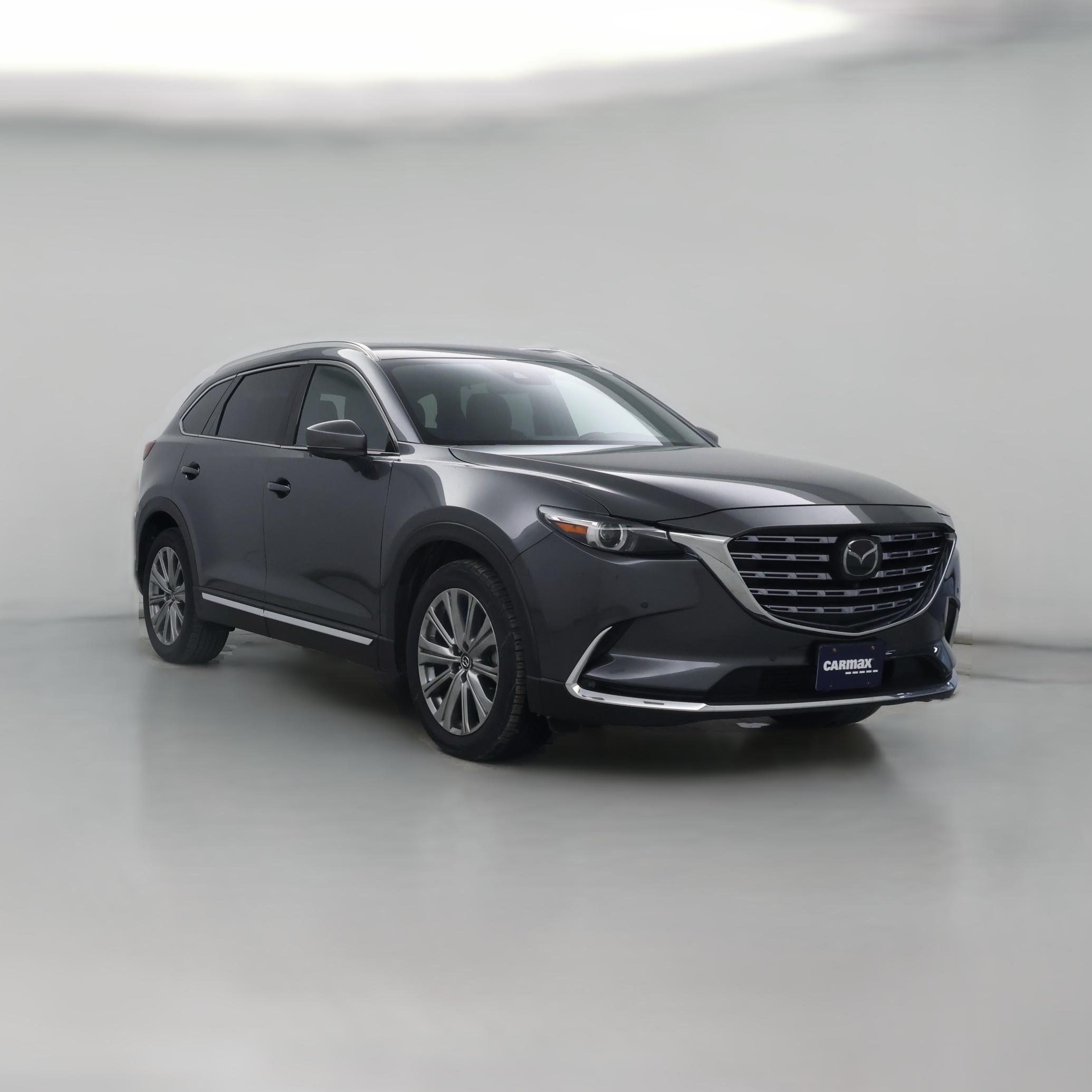 Thumbnail: 2023 Mazda CX-9 - 1