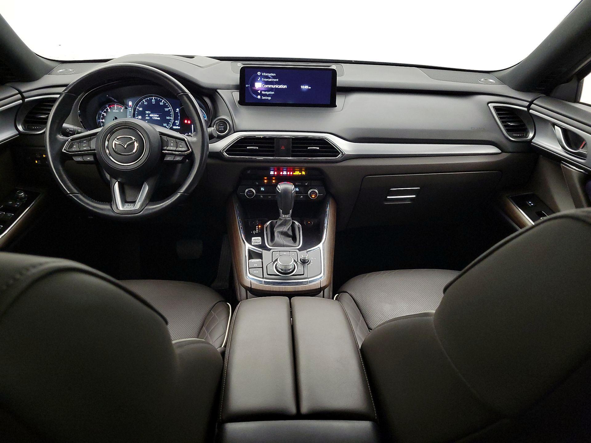 Thumbnail: 2023 Mazda CX-9 - 9