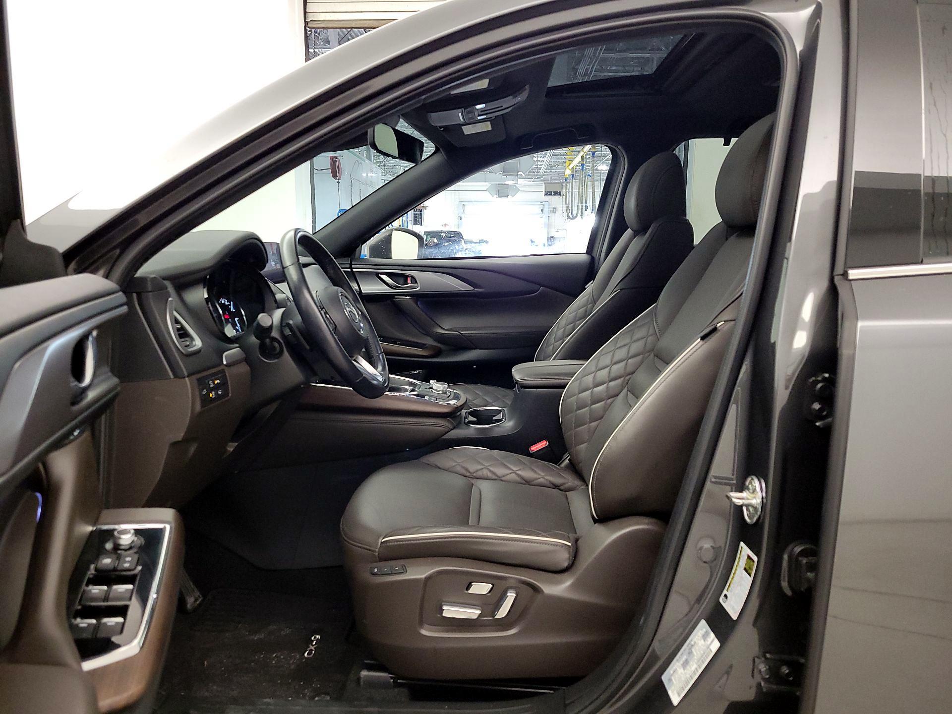 Thumbnail: 2023 Mazda CX-9 - 11